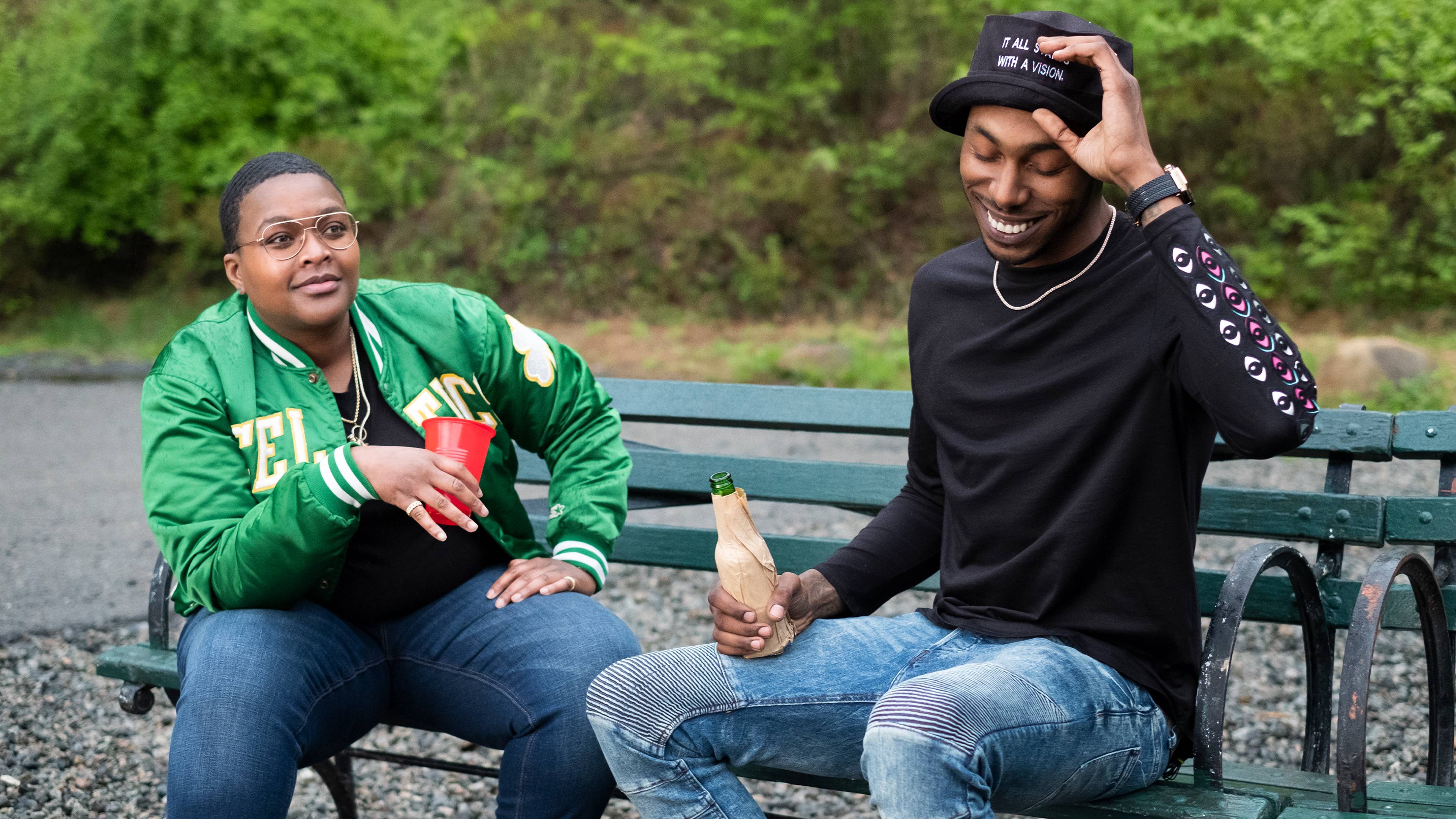 ماني آند ذا أميريكان ويه