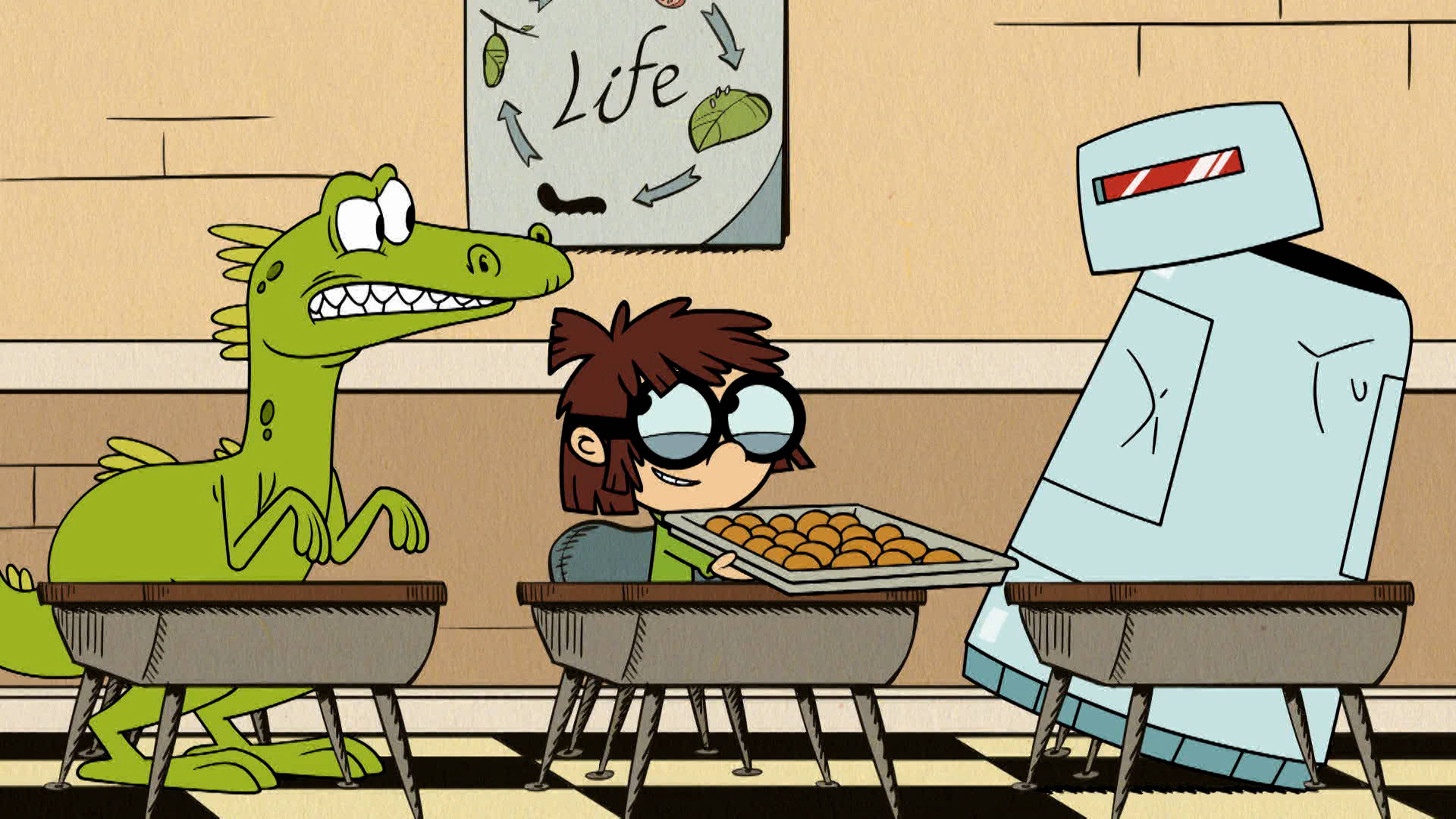 School of Shock/Electshunned