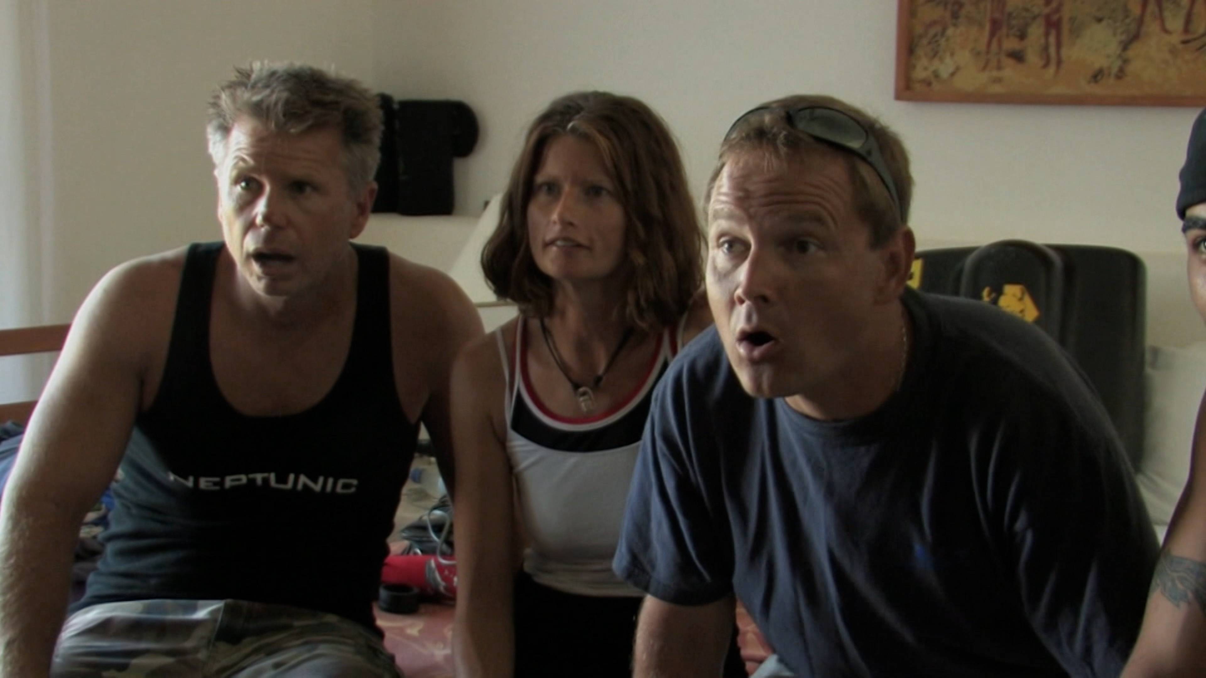 مفترسات الأعماق