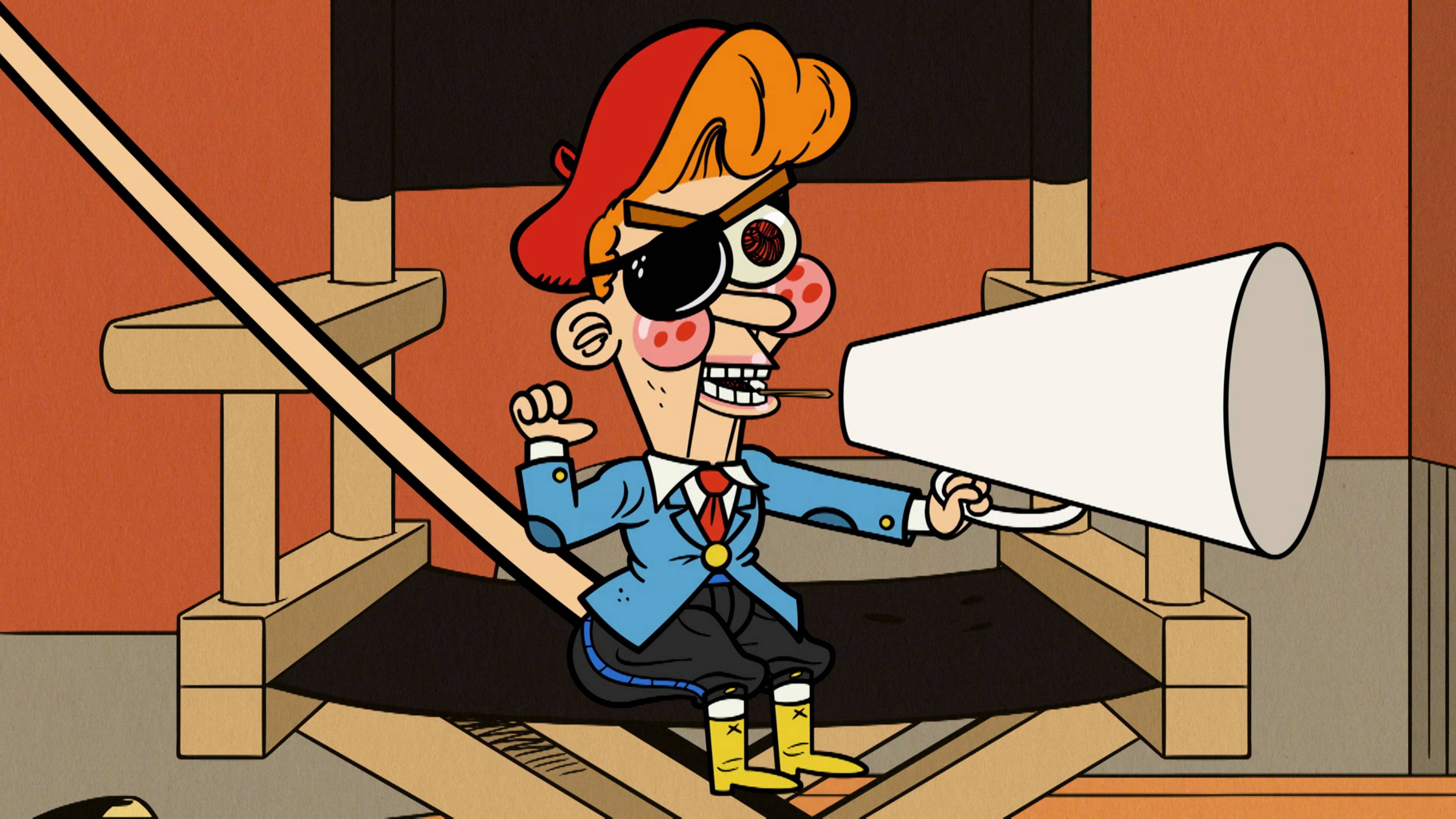 Director’s Rut/Friday Night Fights