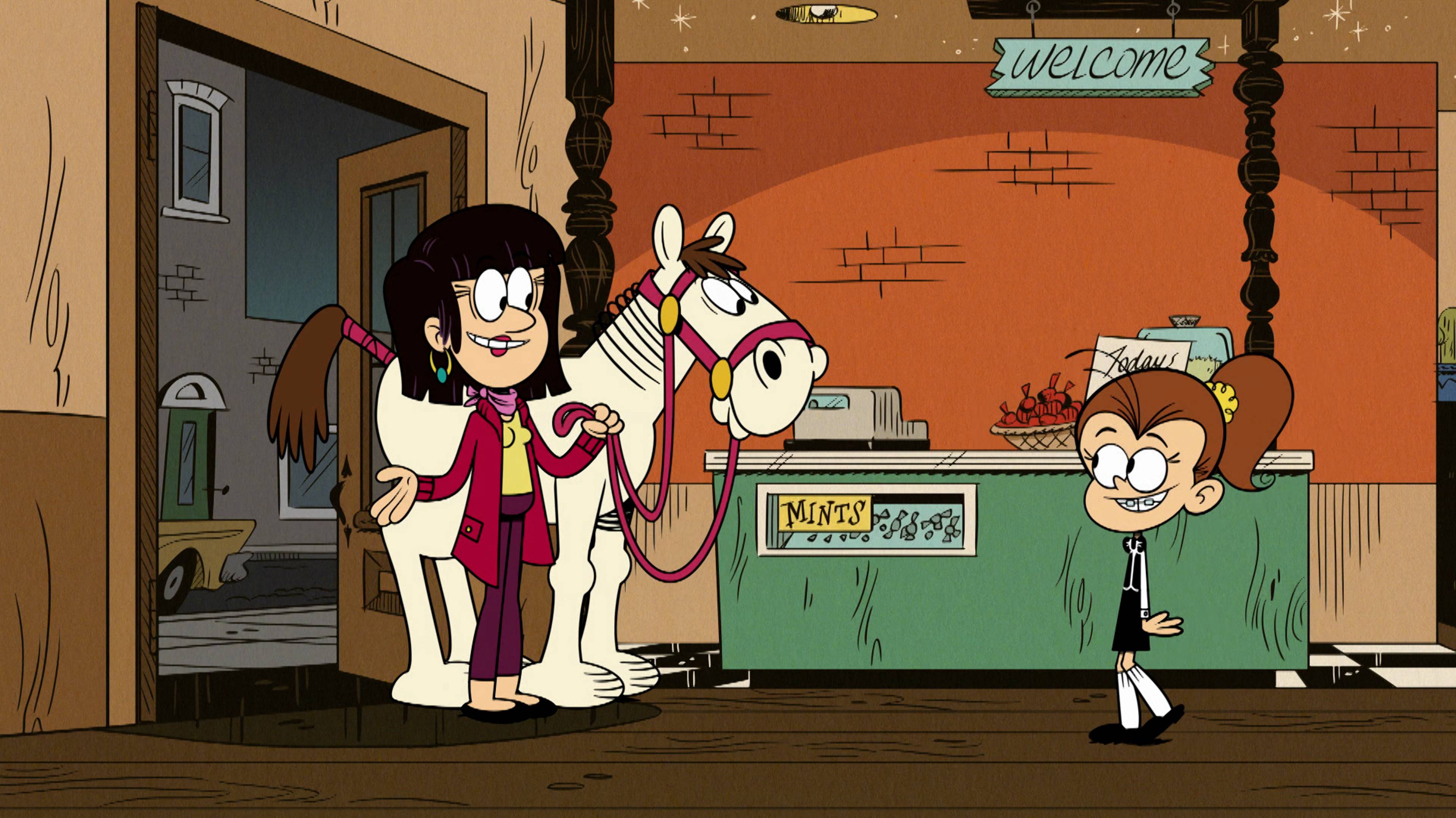 Much Ado About Noshing/Broadcast Blues