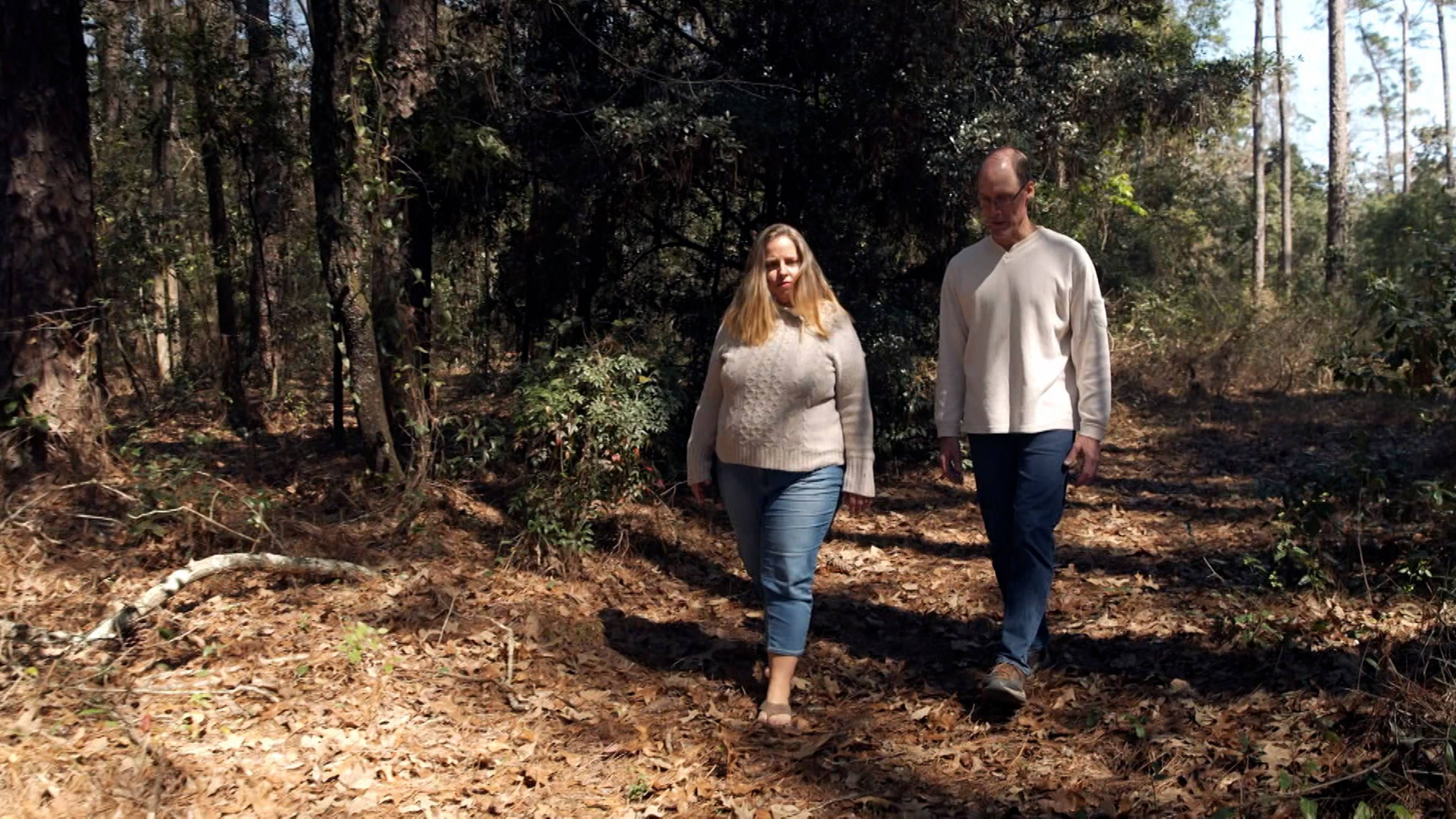 Her Little Power Move