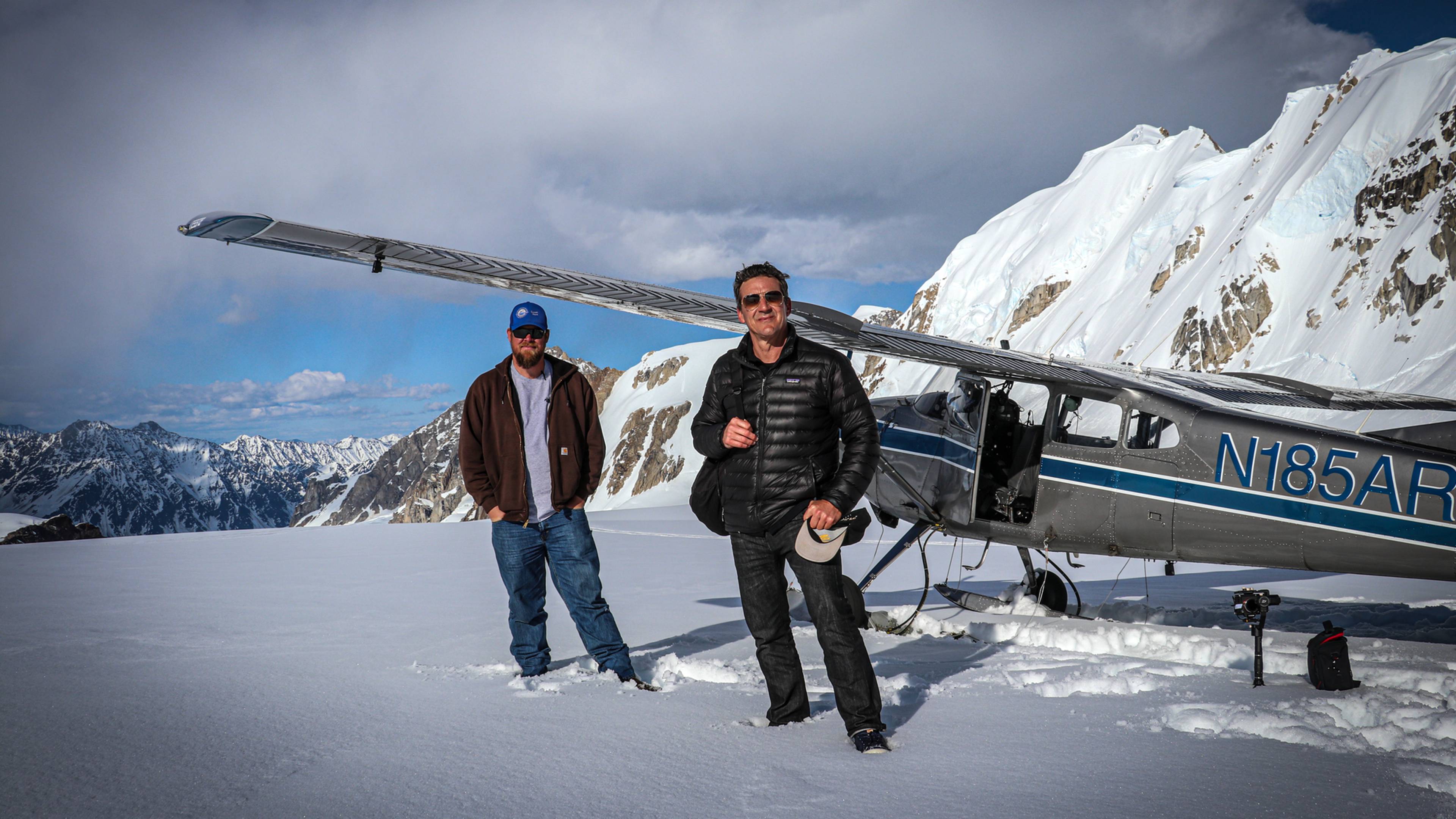 The Secrets Of Mount Hayes