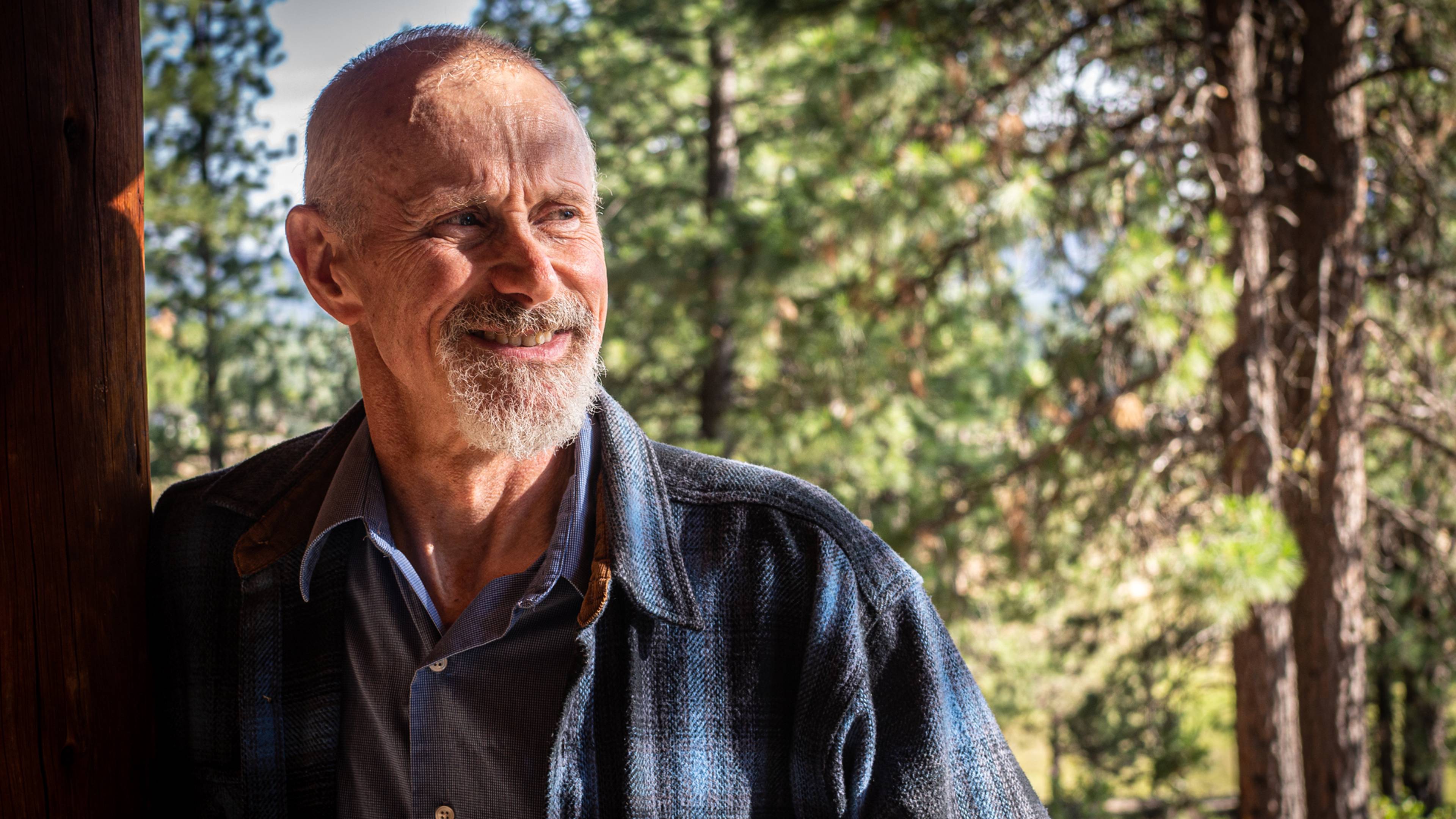 The Hairyman Of Port Chatham And Frozen In Ice