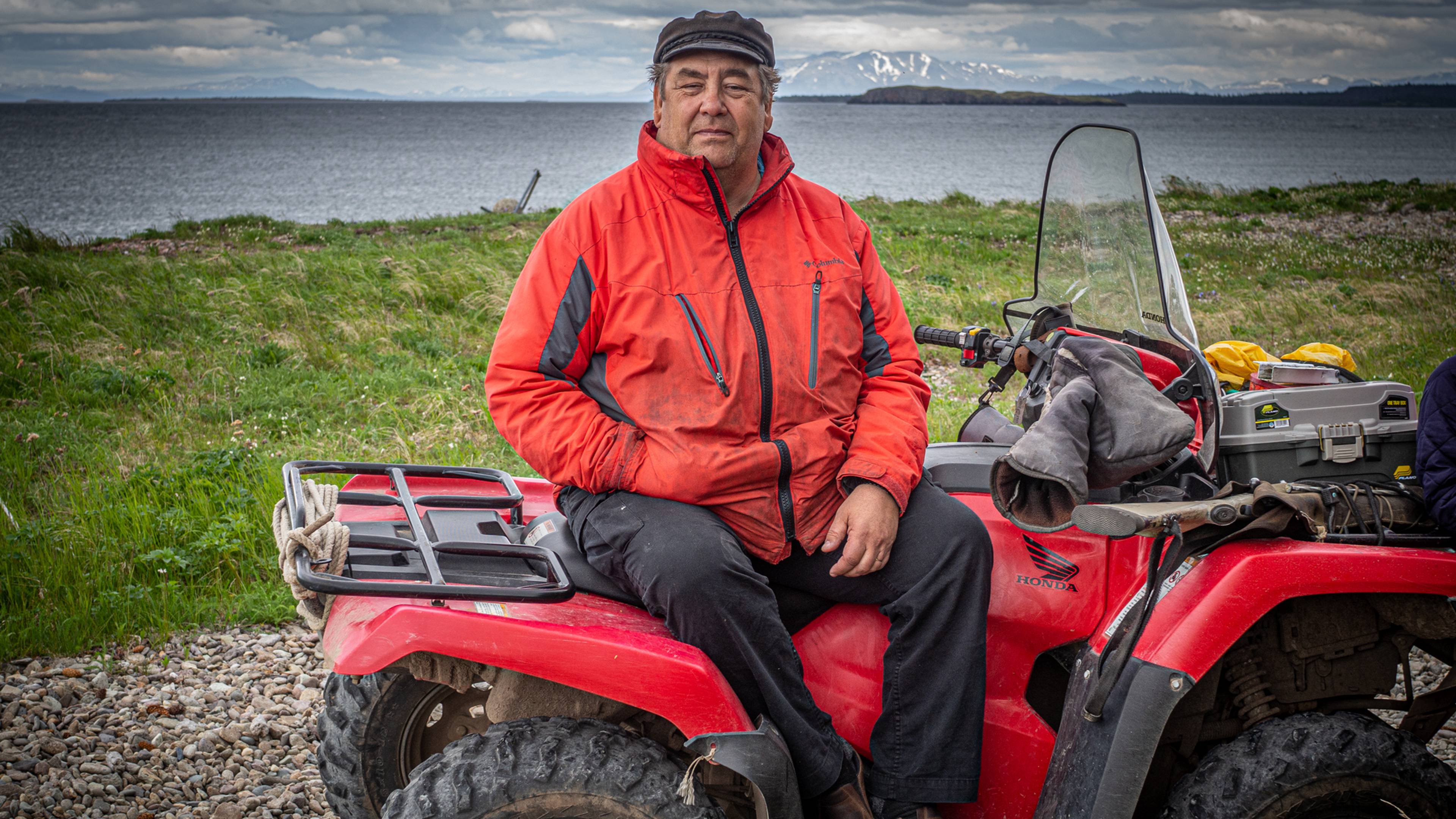 The Alaskan Loch Ness Monster