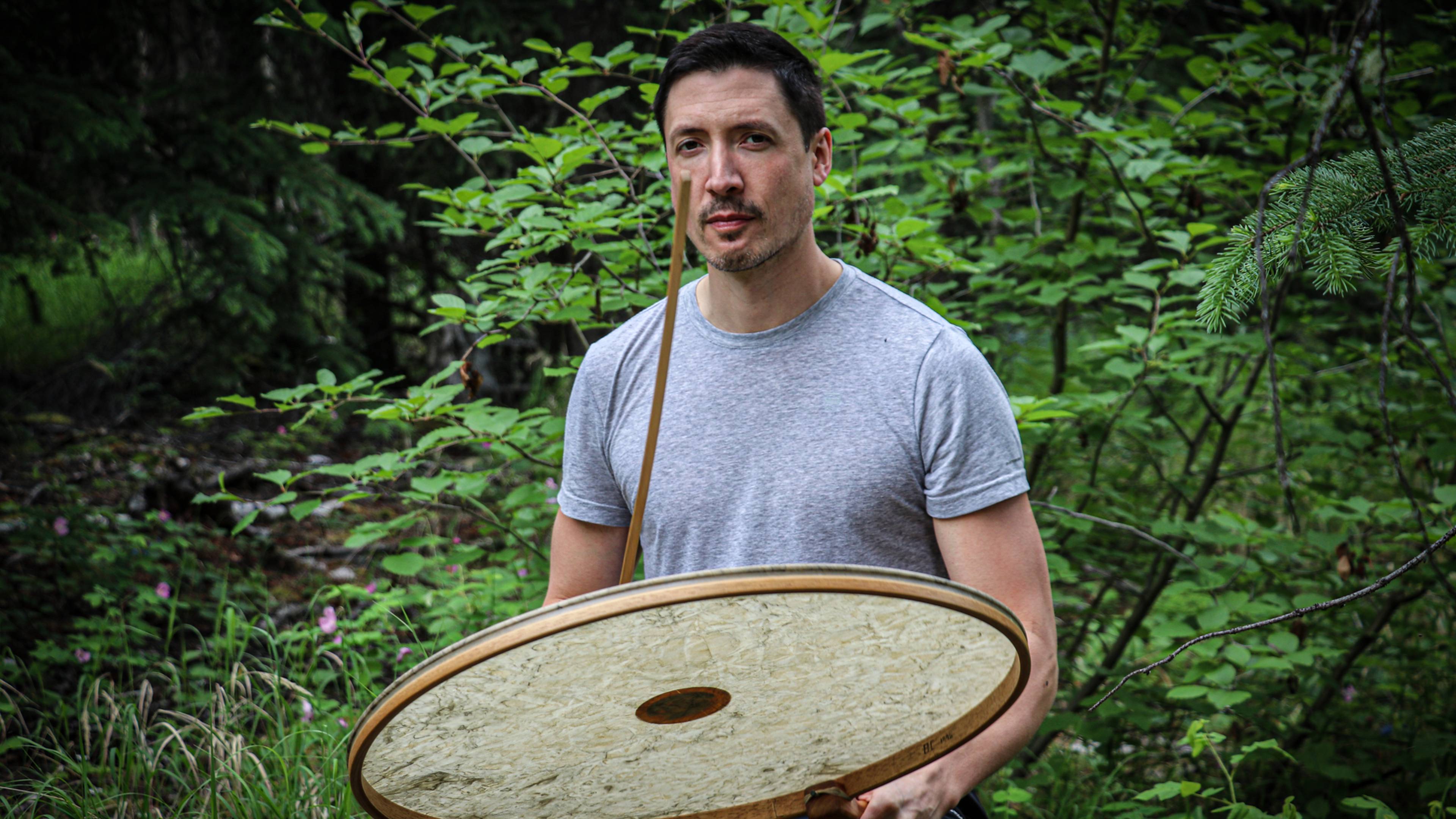 Haunted Cabin and Giants