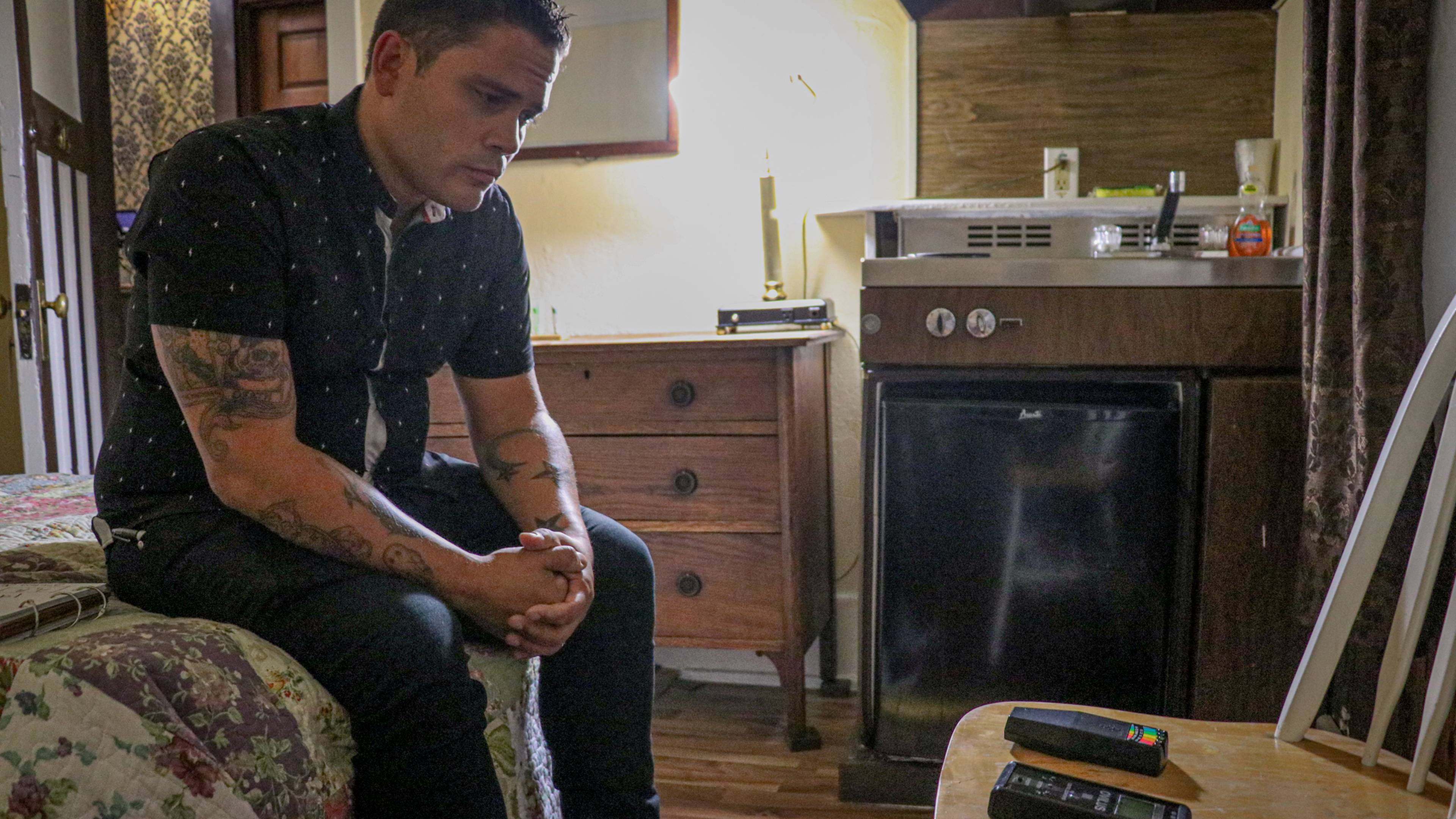 Haunted and Kushtaka Curse