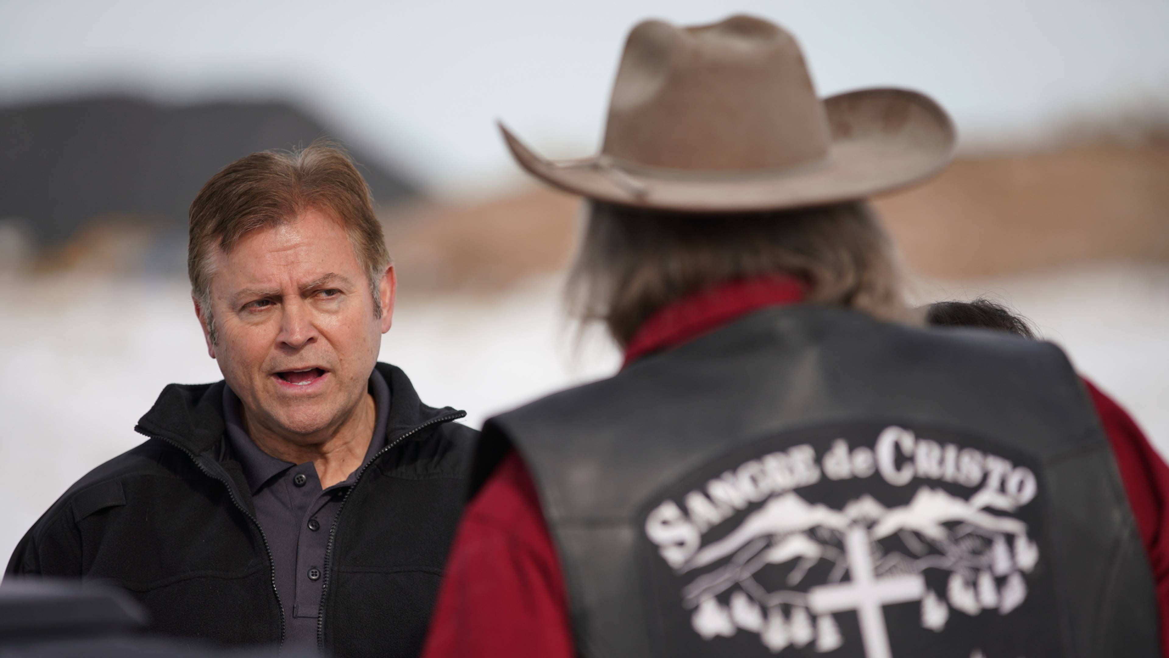 Murder On The Prairie