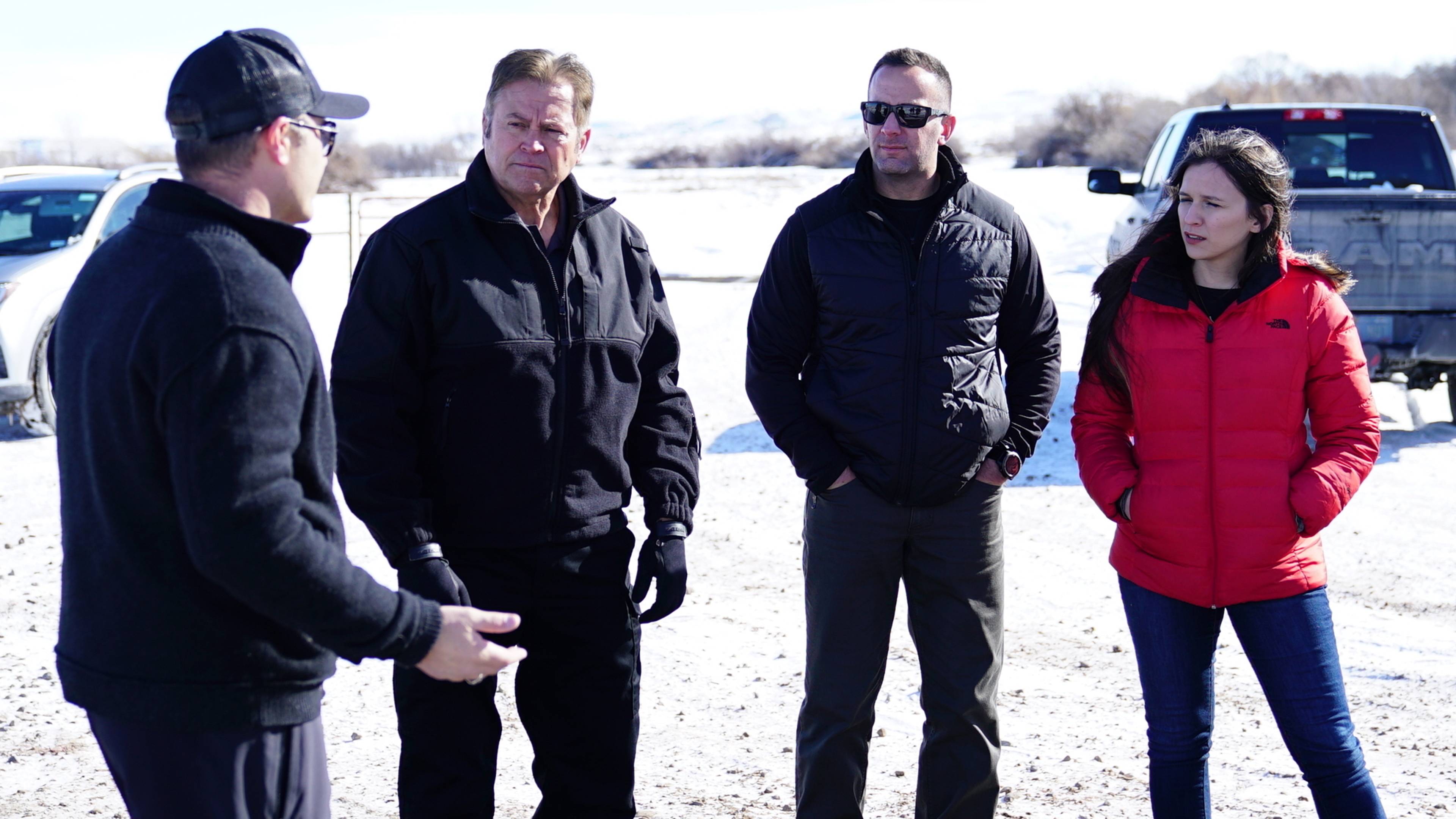 Legend Of The Skinwalker