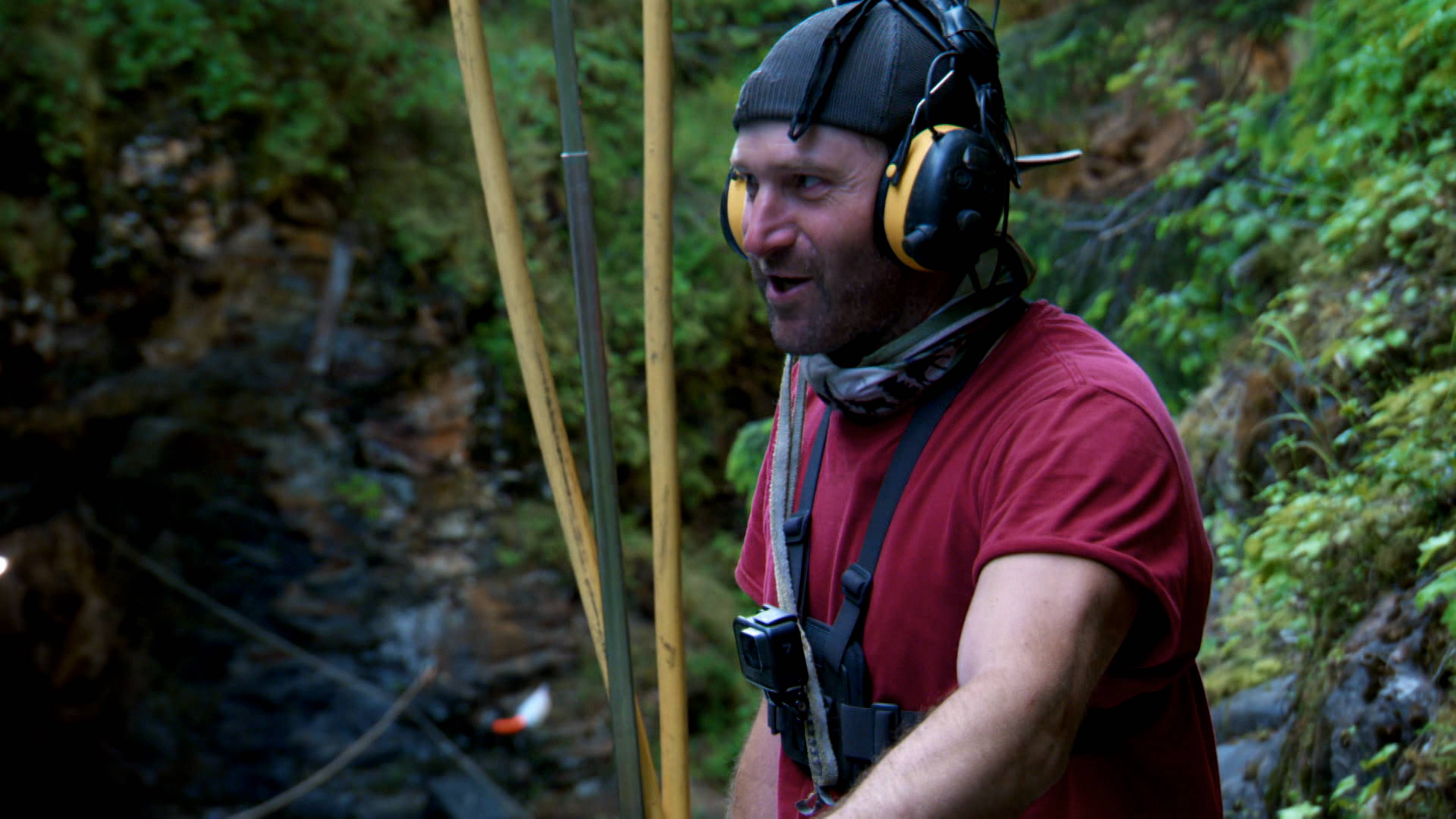 حفنة من القطع الذهبية