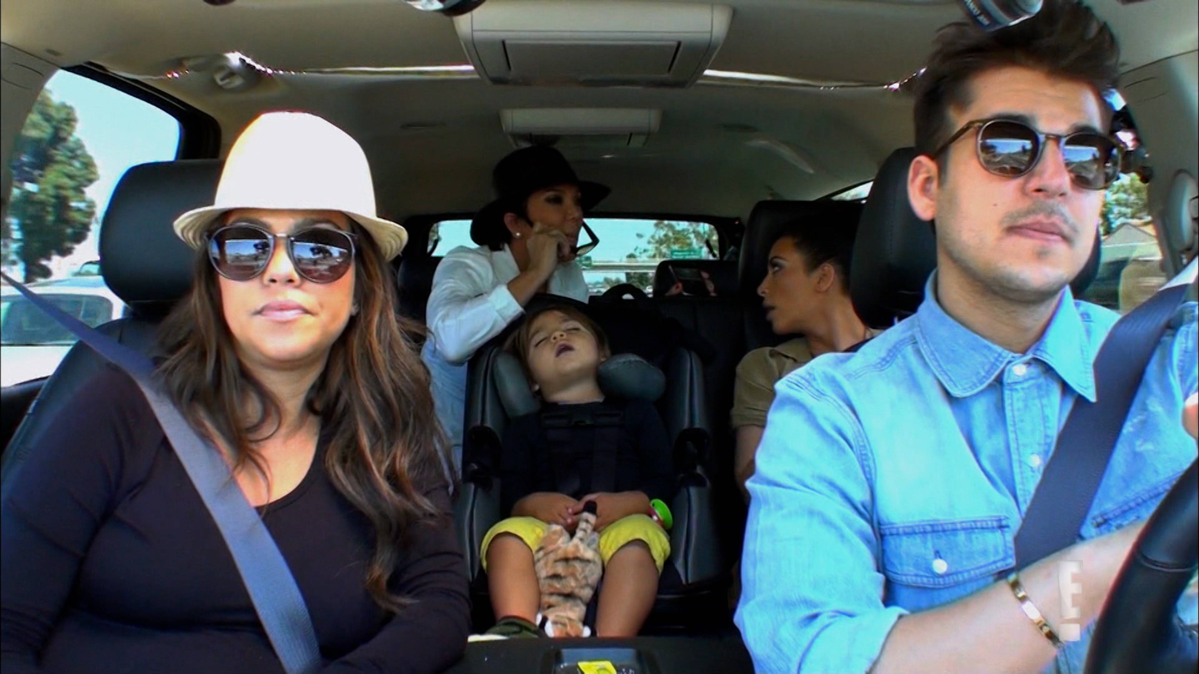 كارداشيان ثيرابي- الجزء الأول