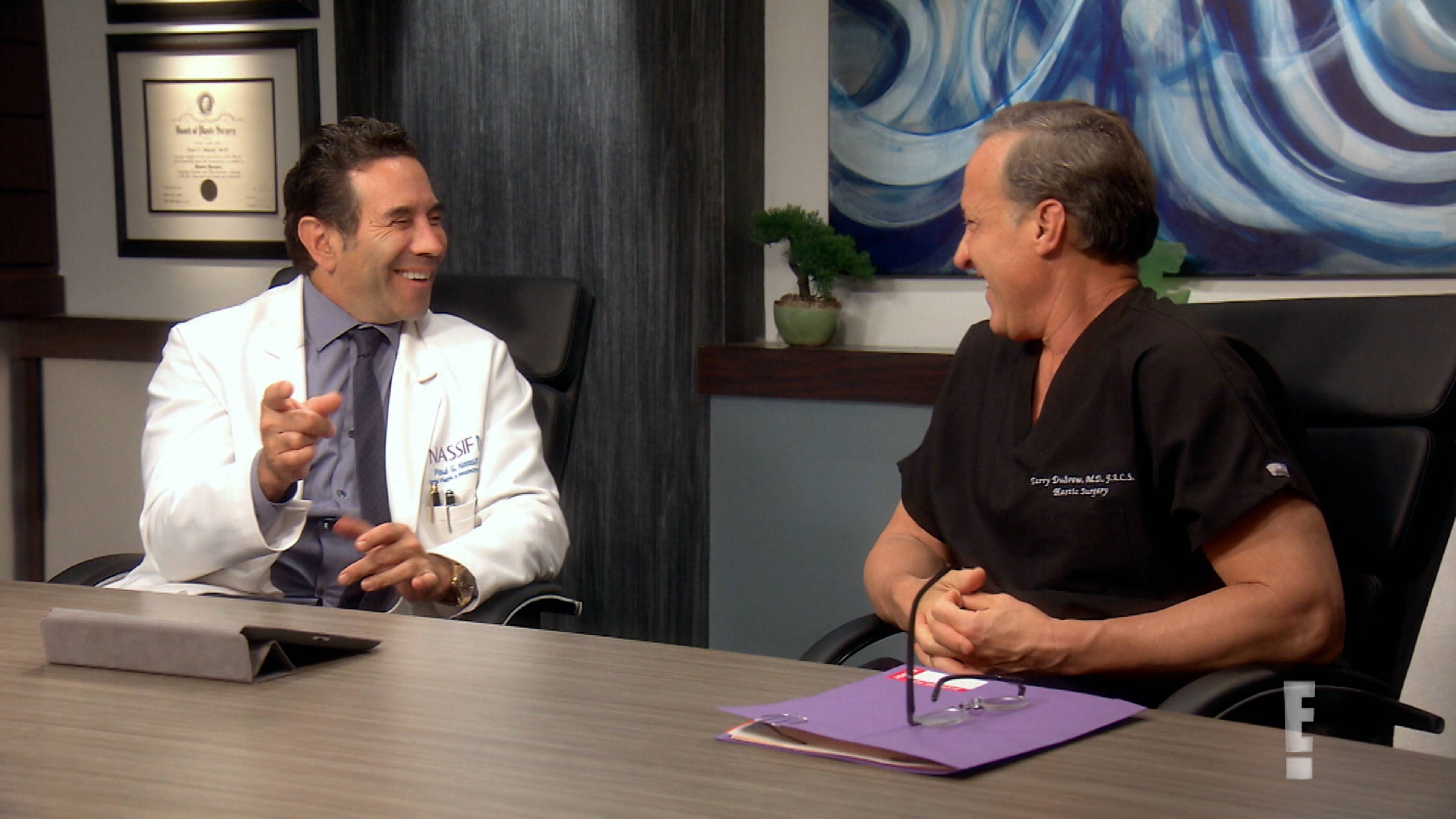 ميت ذا فيوتشر مسز بول ناصيف