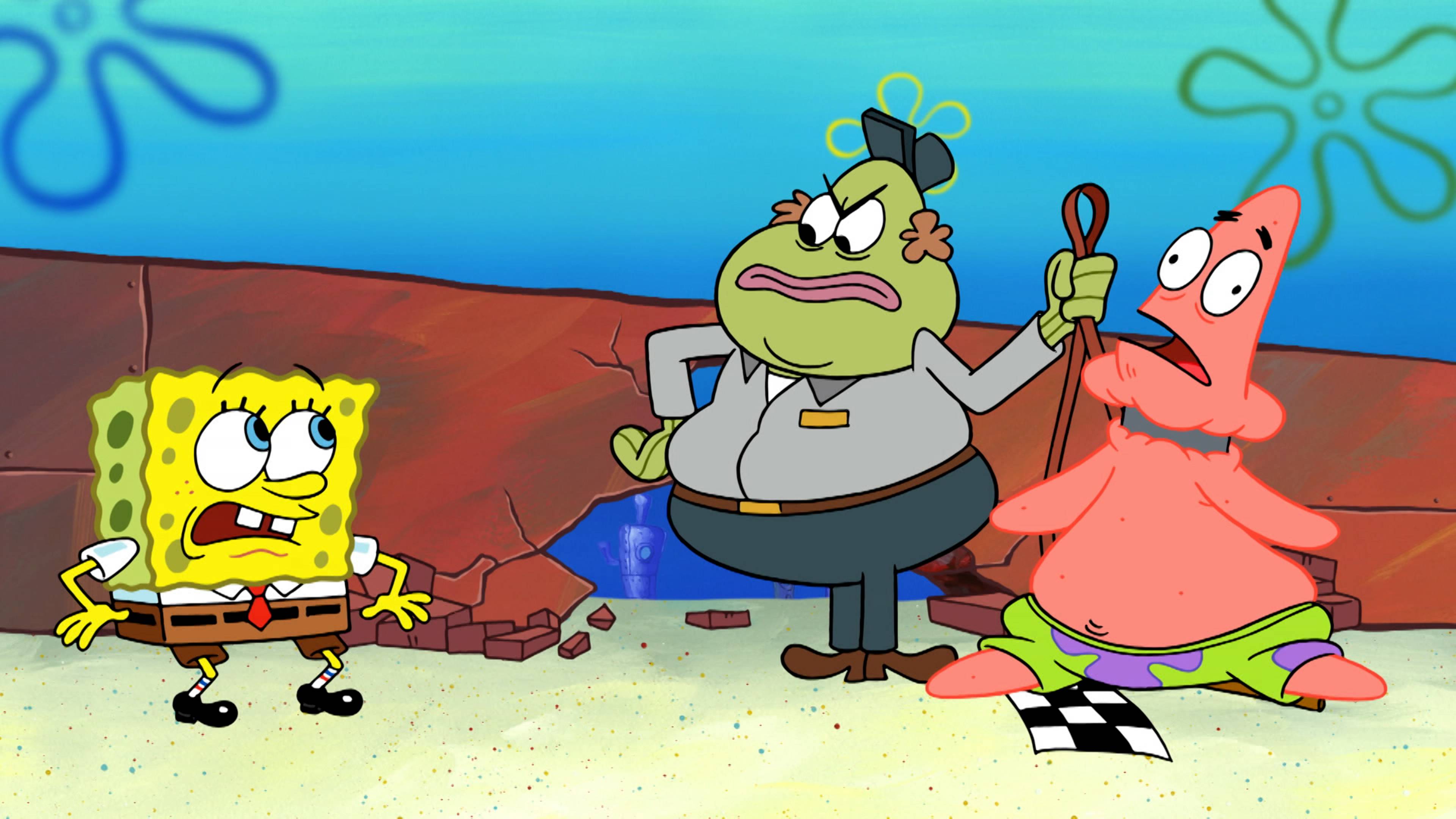 Goofy Scoopers/Pat the Dog