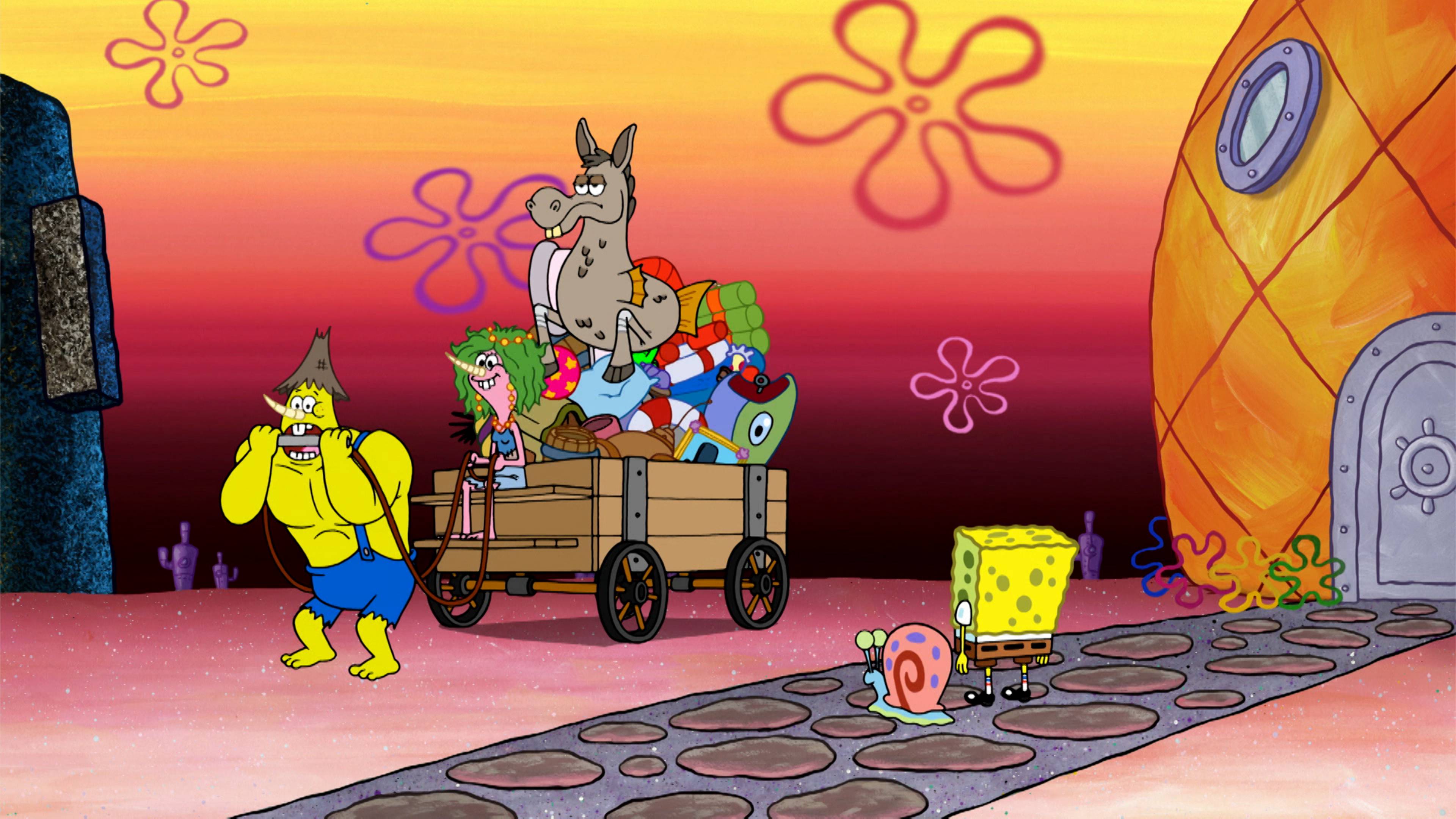 Something Narwhal This Way Comes/C.H.U.M.S