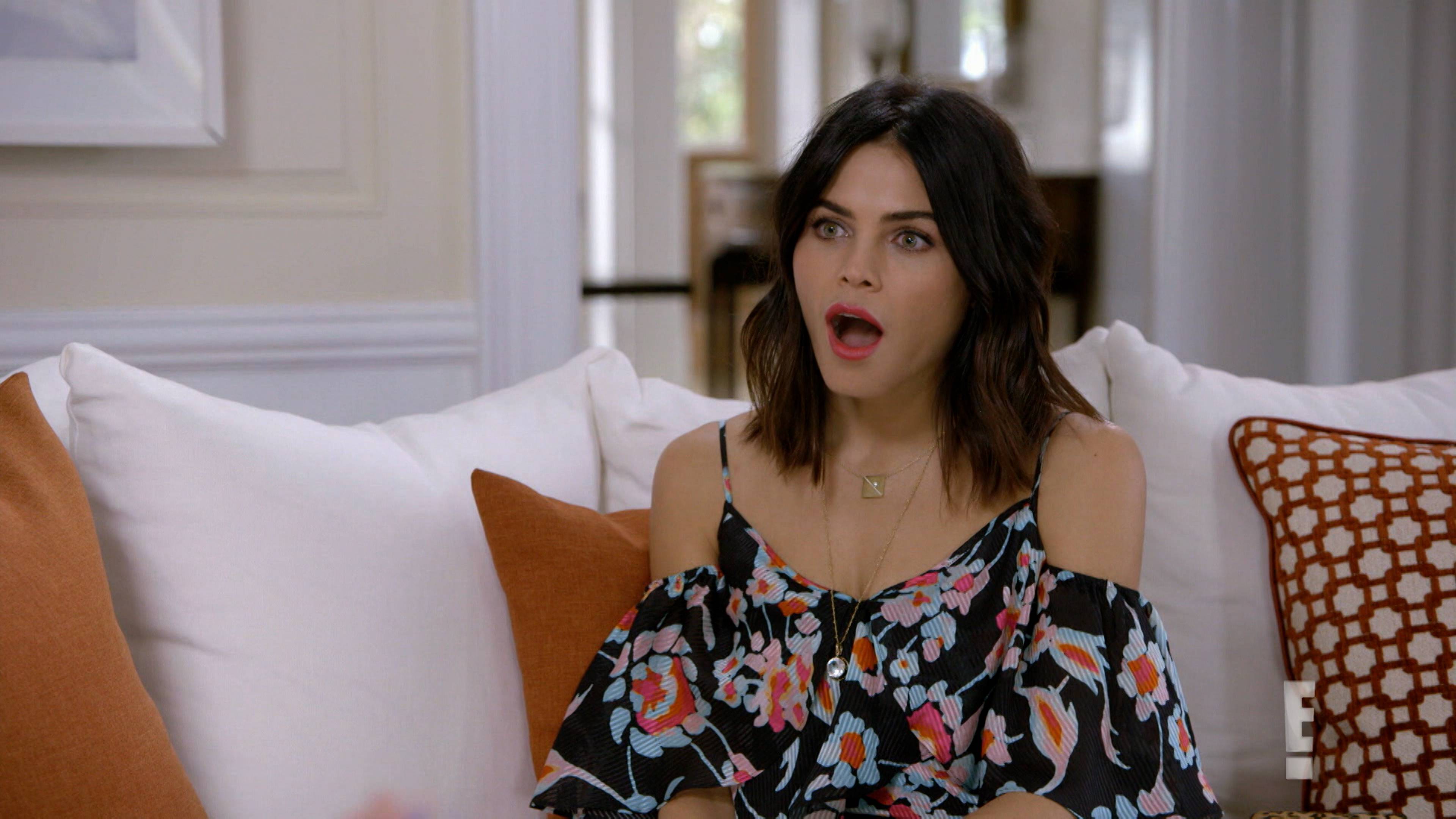 Jenna Dewan Tatum, Emily Vancamp, Pauly D