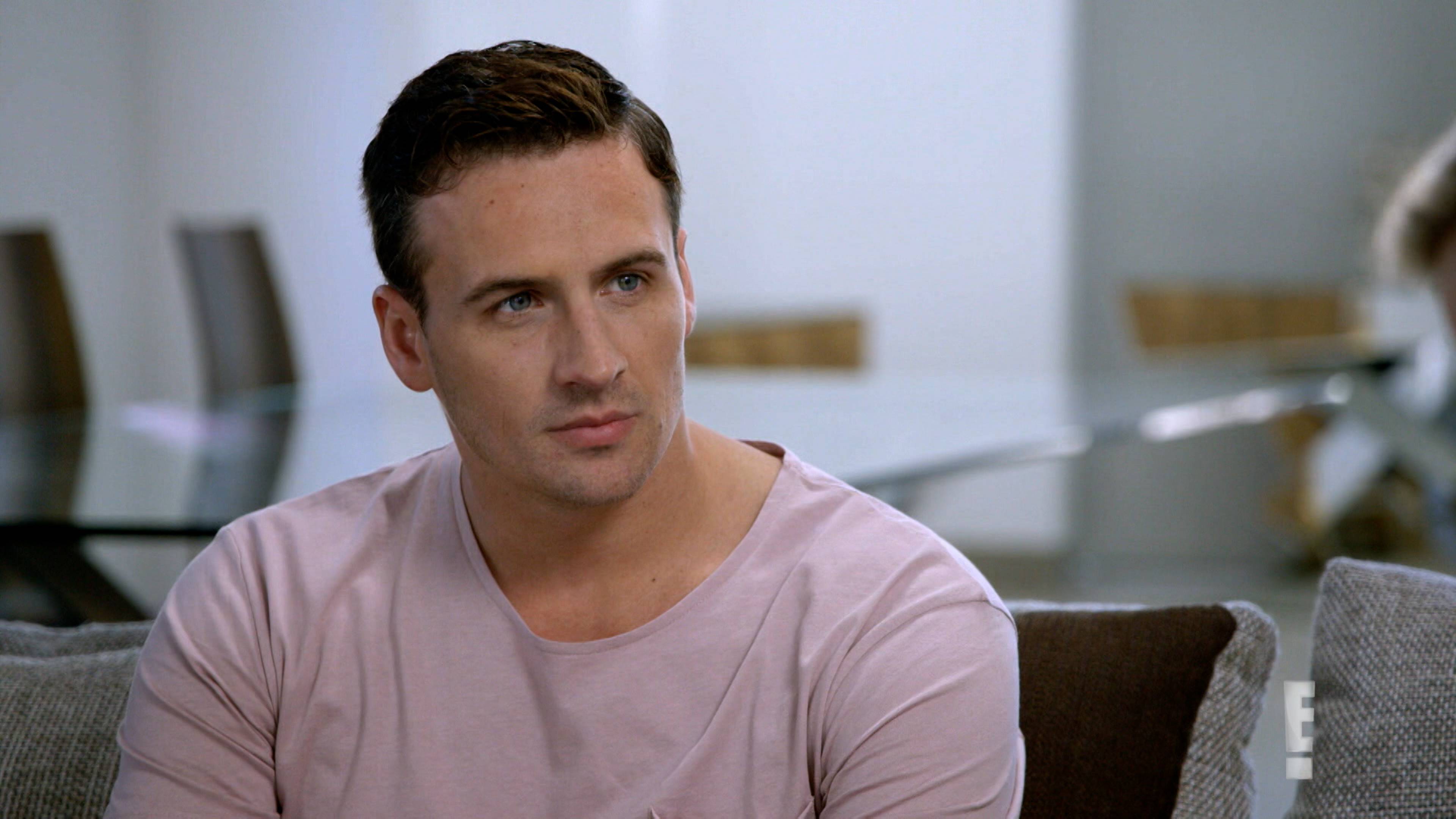 Ryan Lochte, Tabatha Coffey, Becky G, Mischa ...