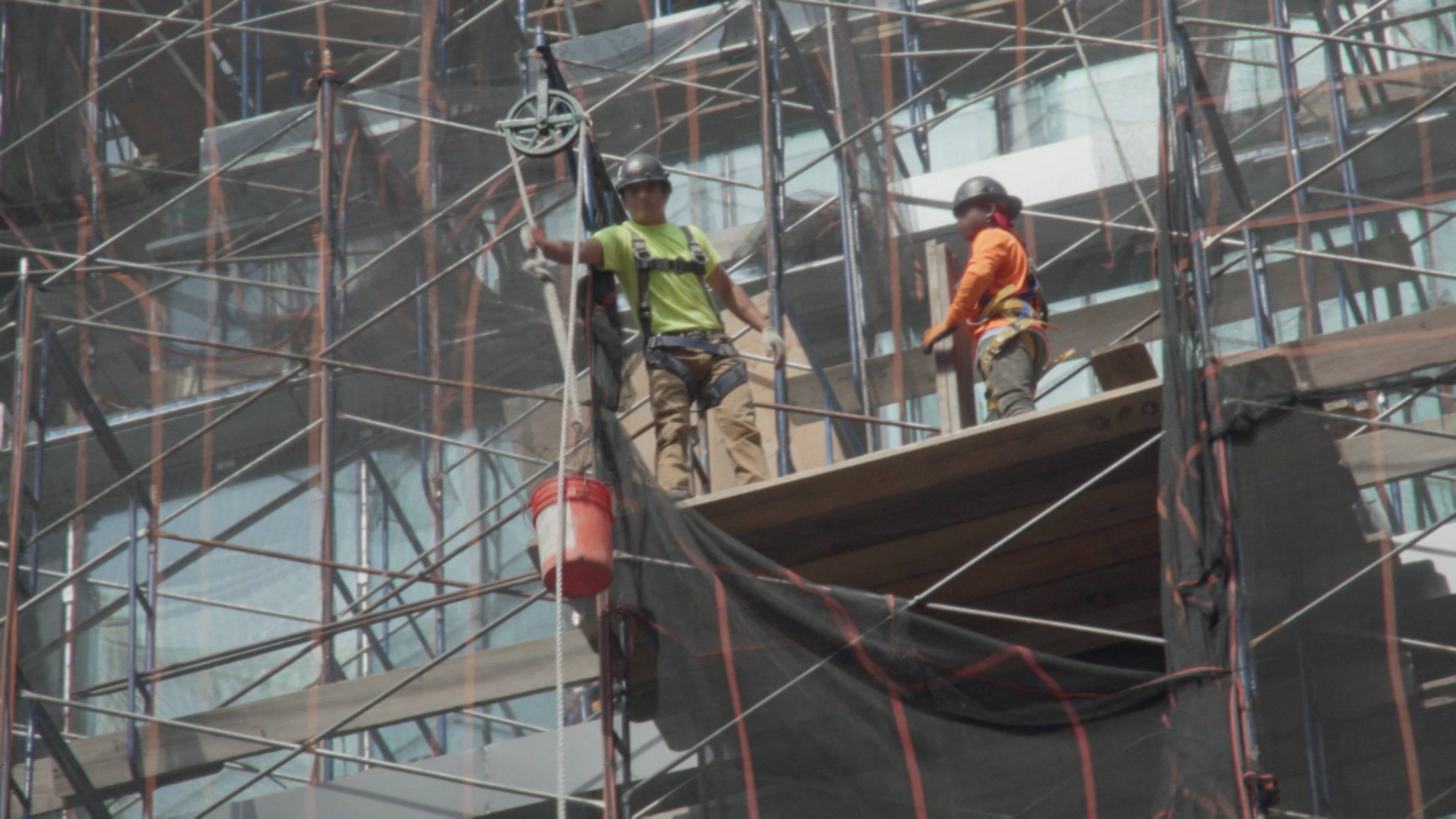 هاو تو بوت اب سكافولدنغ