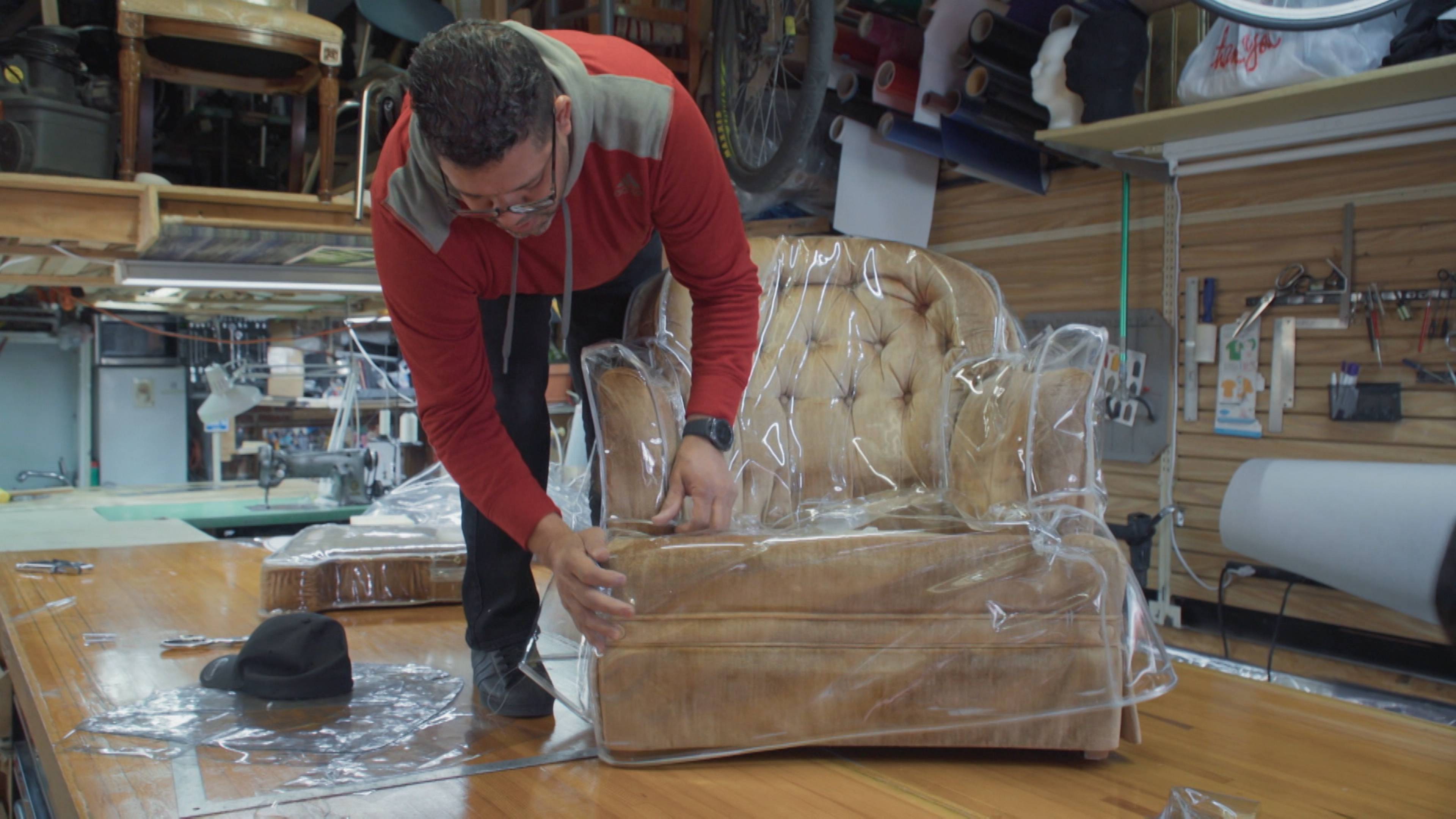 هاو تو كافر يور فيرنتشر