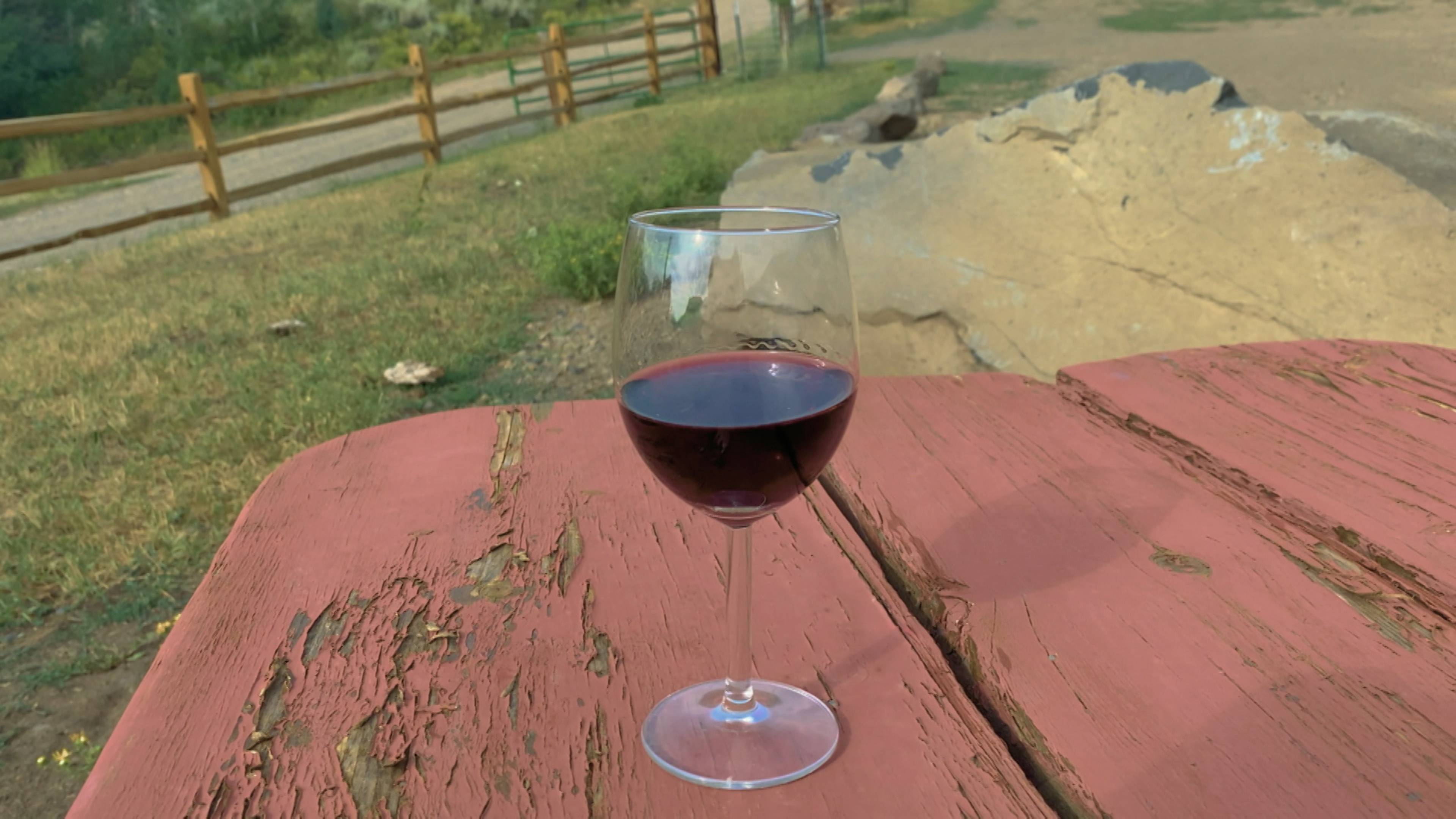 هاو تو ابريشييت واين