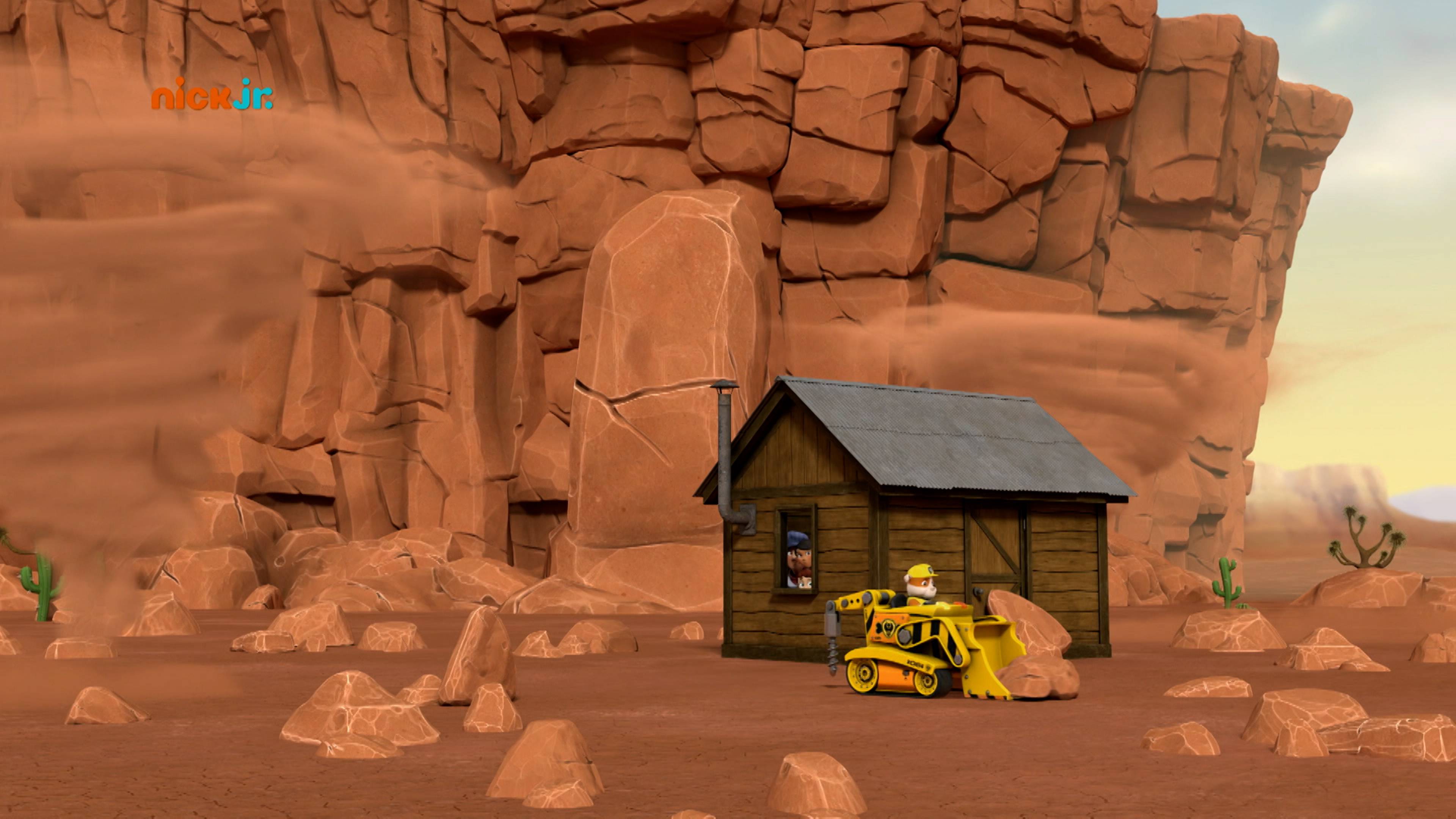 بابس سيف ذا ديزي داست اكسبراس/ بابس سيف ذا