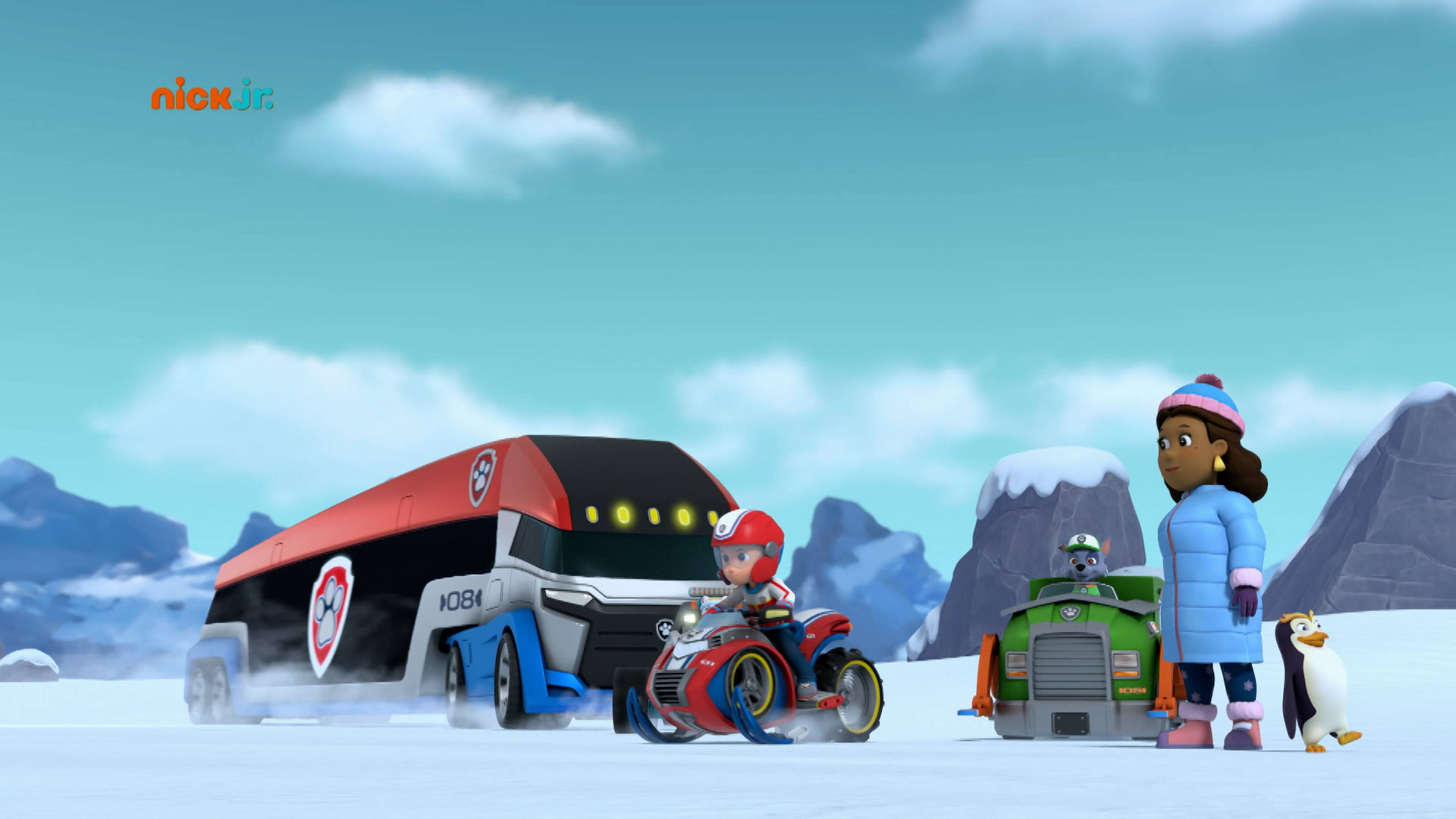 بابس سيف ذا تريجر كروز/ بابس سيف روكت