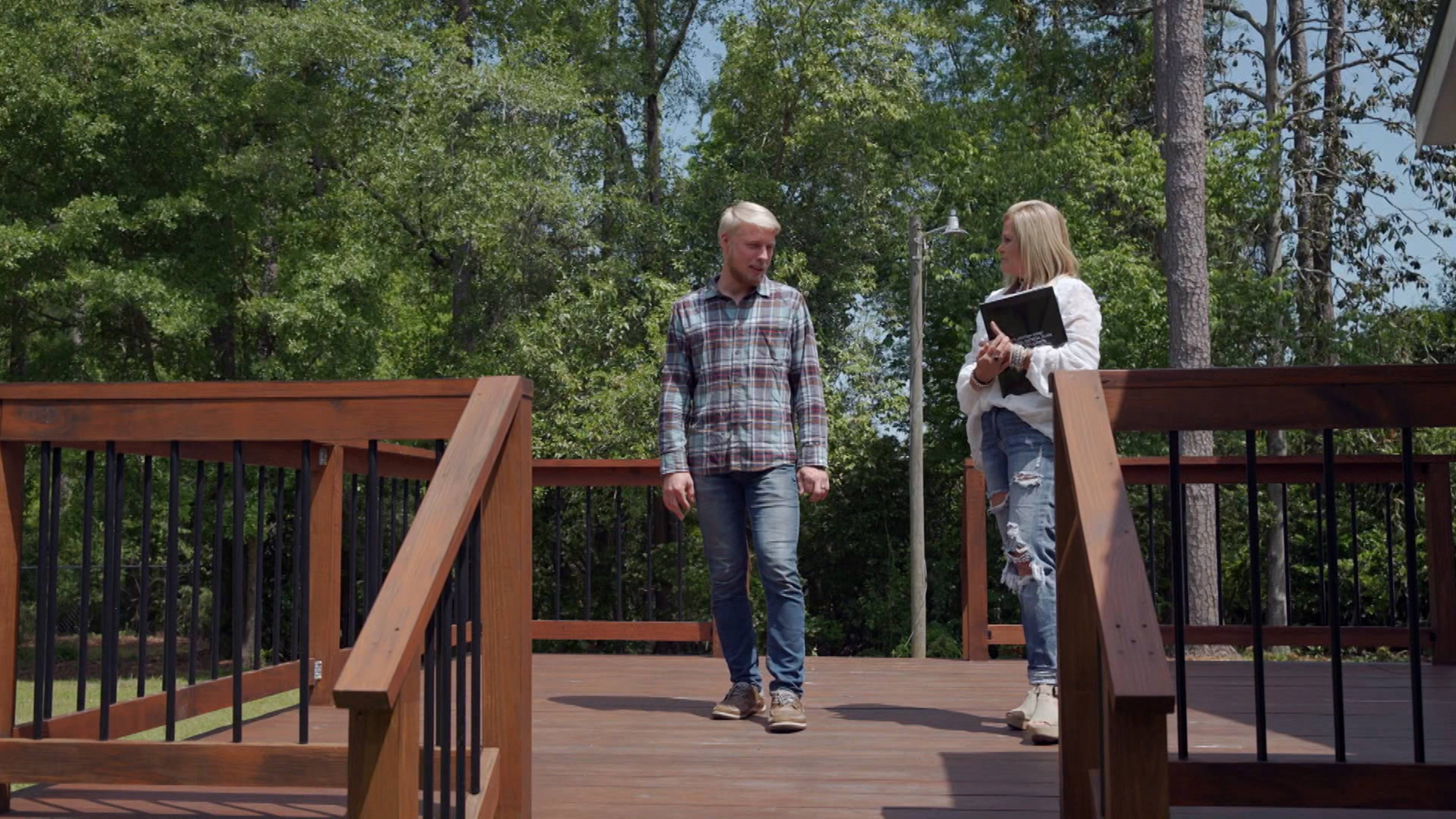 A Tiny Pair Of Shorts