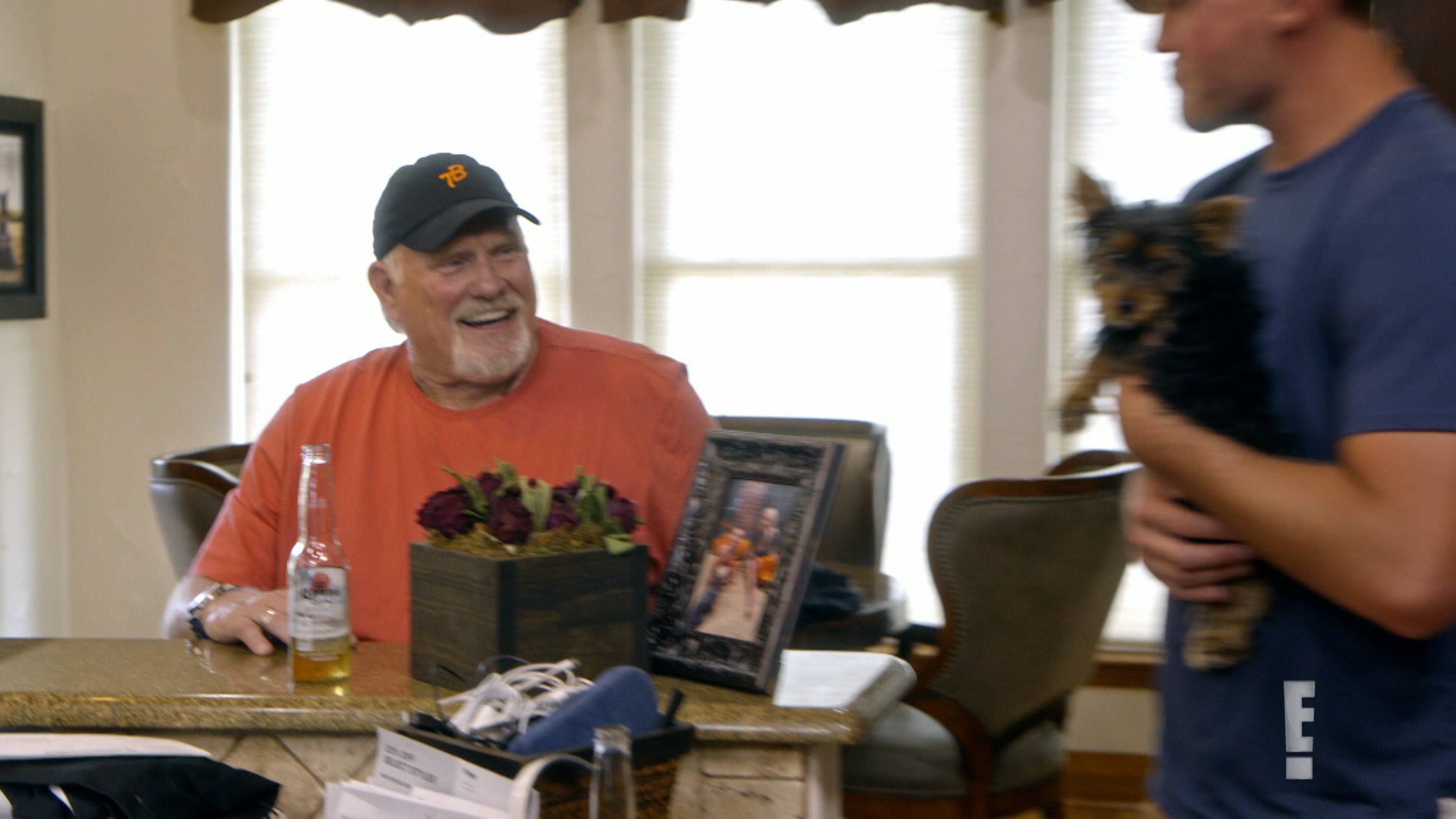 Pappy's Little Touchdown