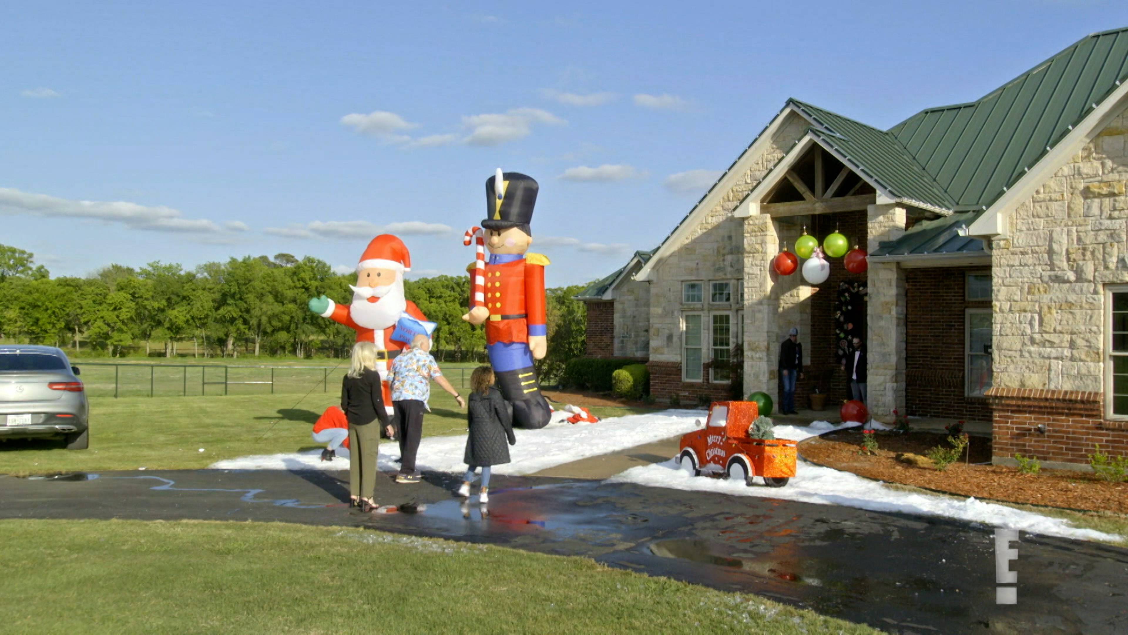 A Very Bradshaw Christmas