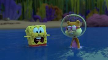 Pat’s A Li'l Sinker/Camp SpongeBob