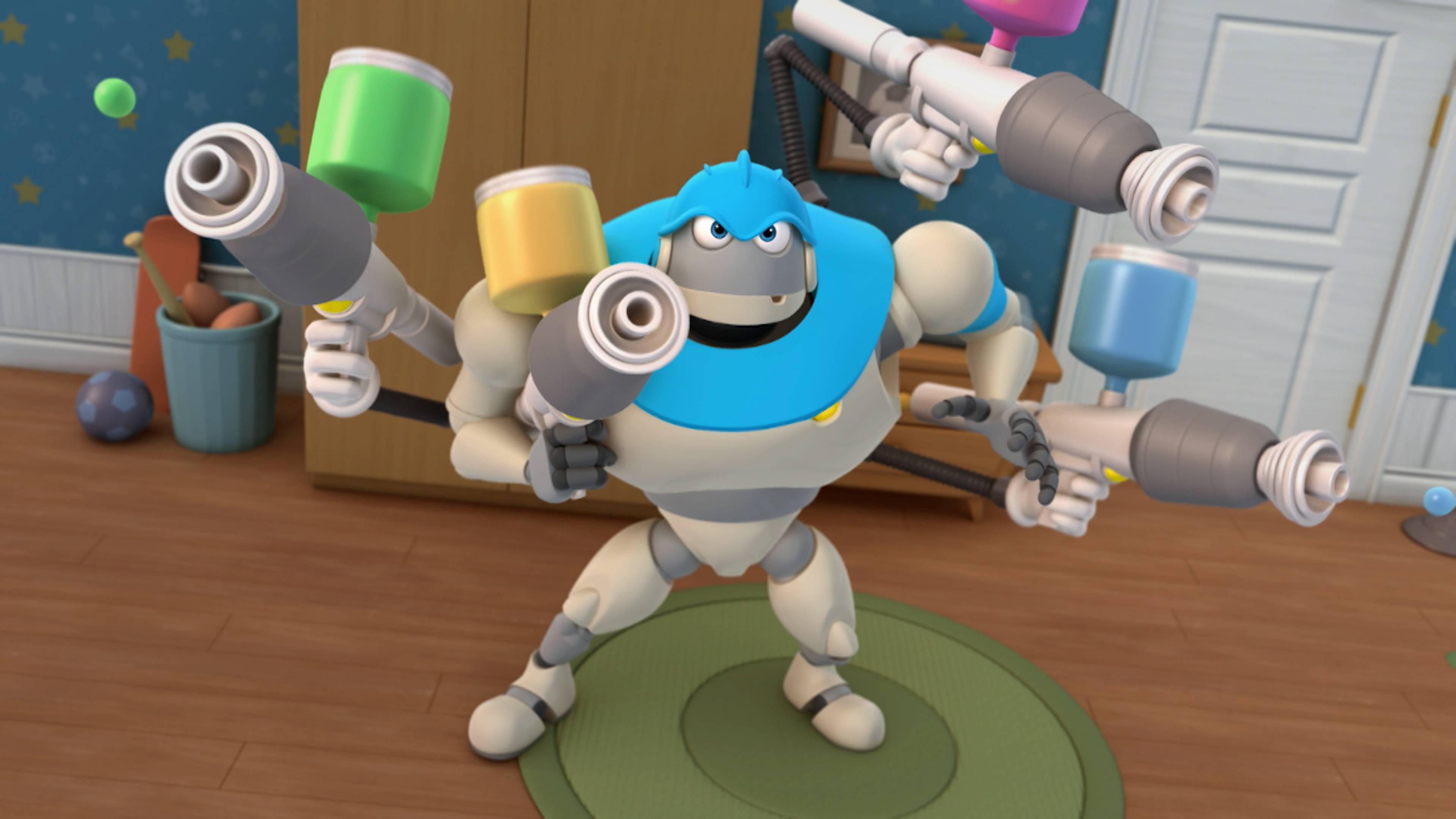 Knock Knock, Who’s There?