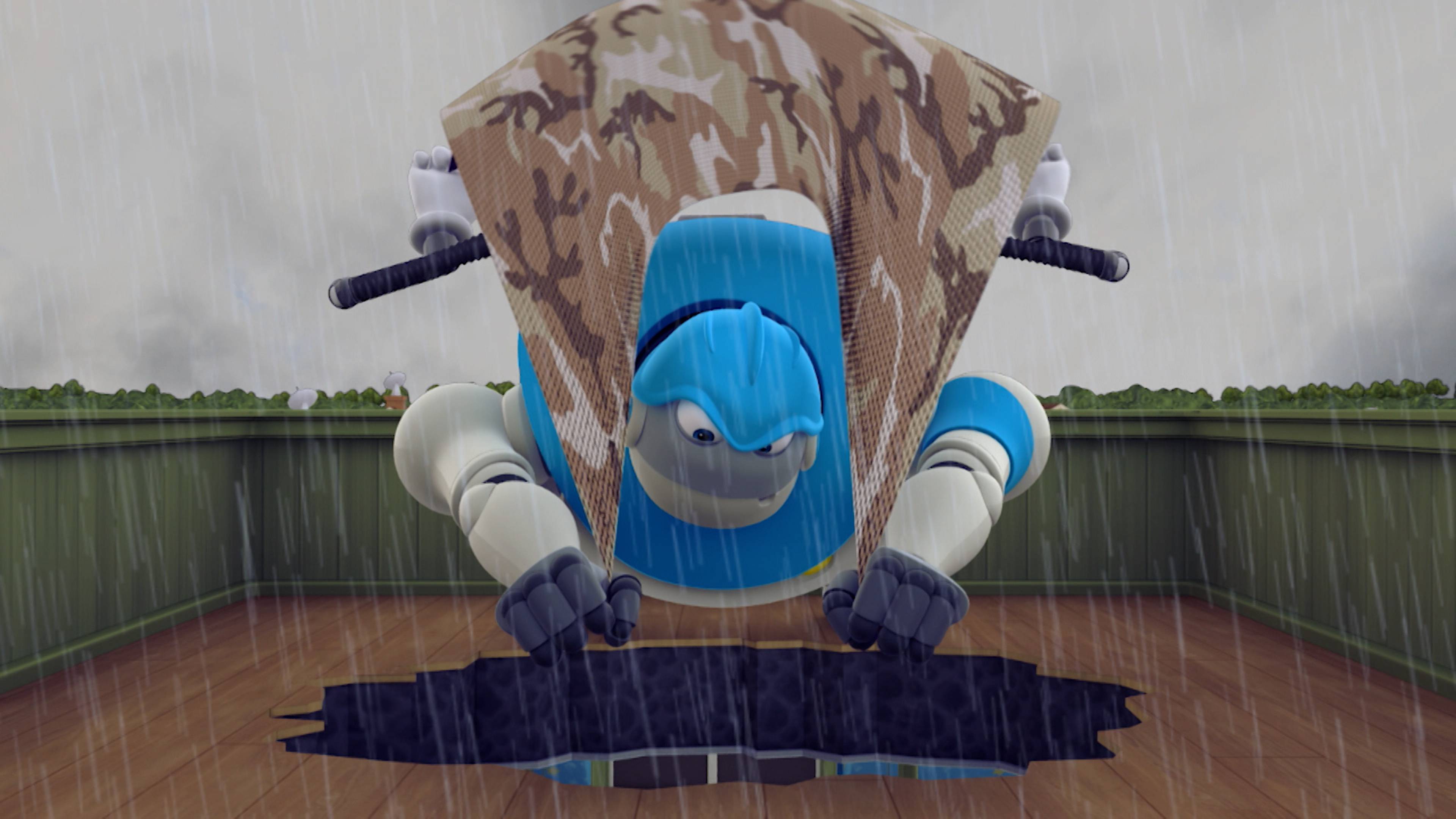 Fiddling On The Roof