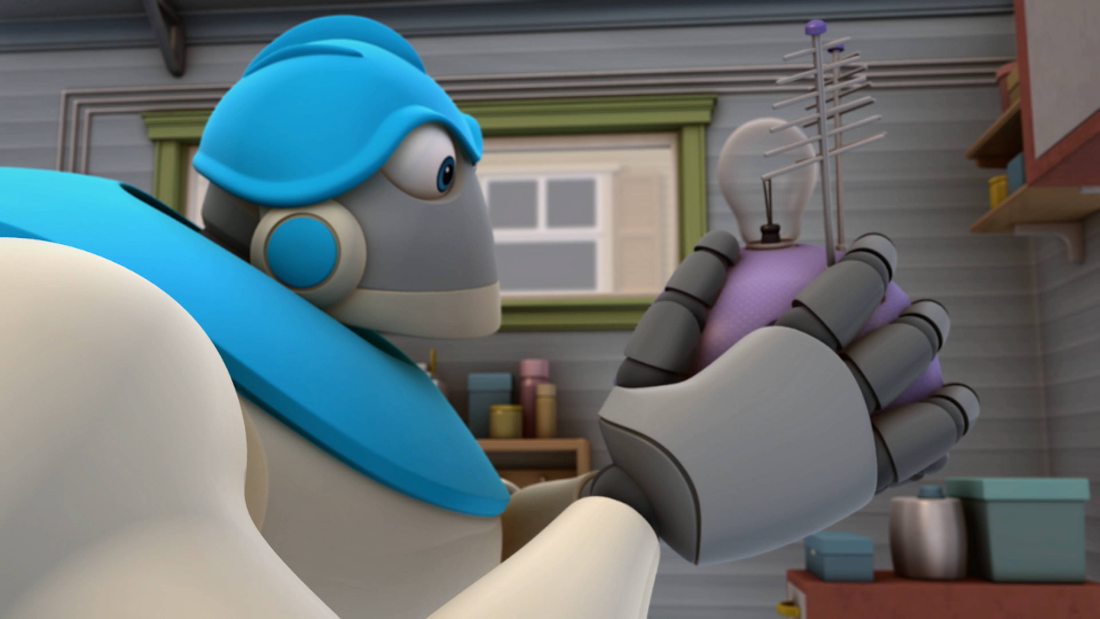 Your Wish Is My Command