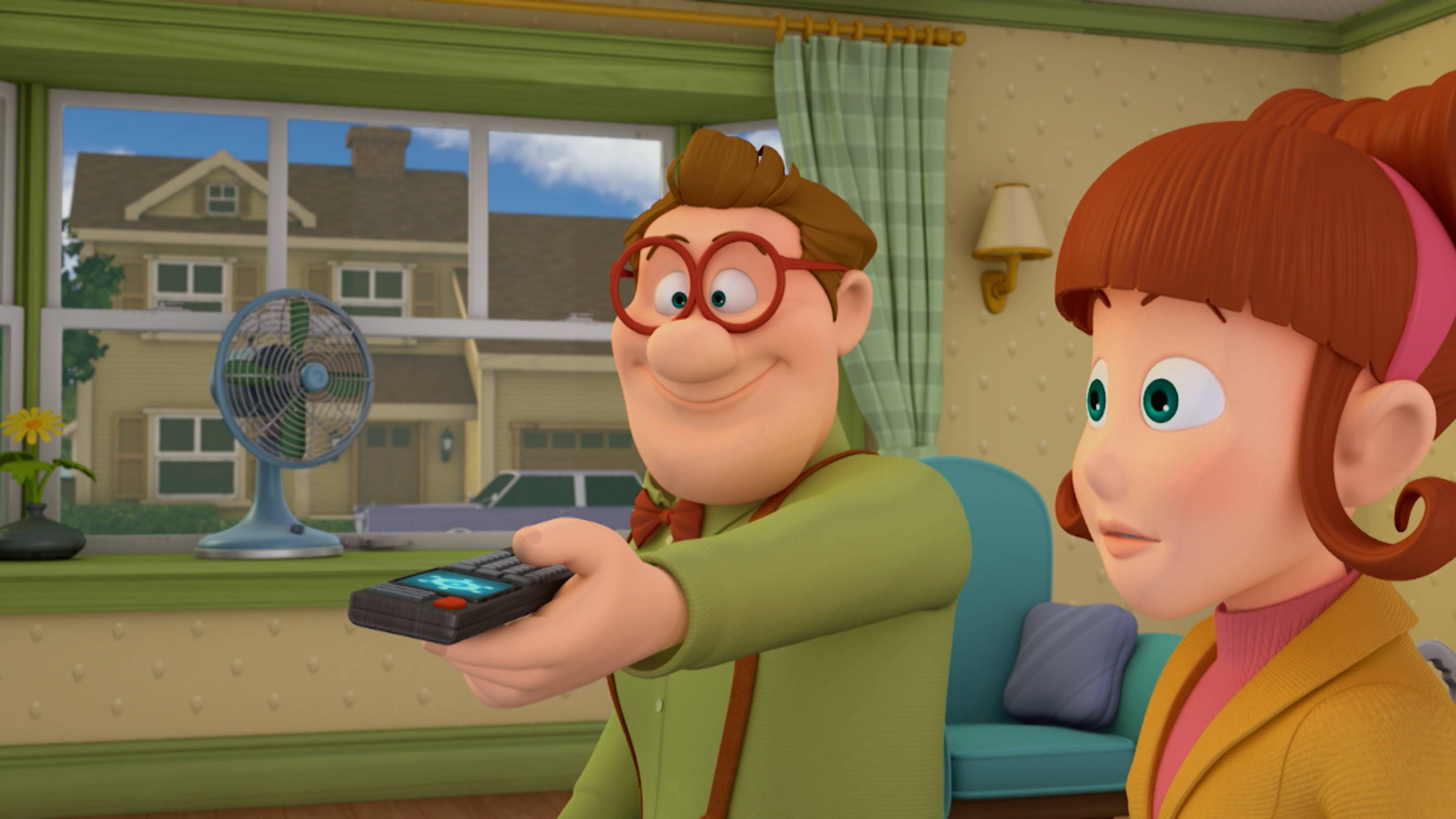 Remote Remote Control