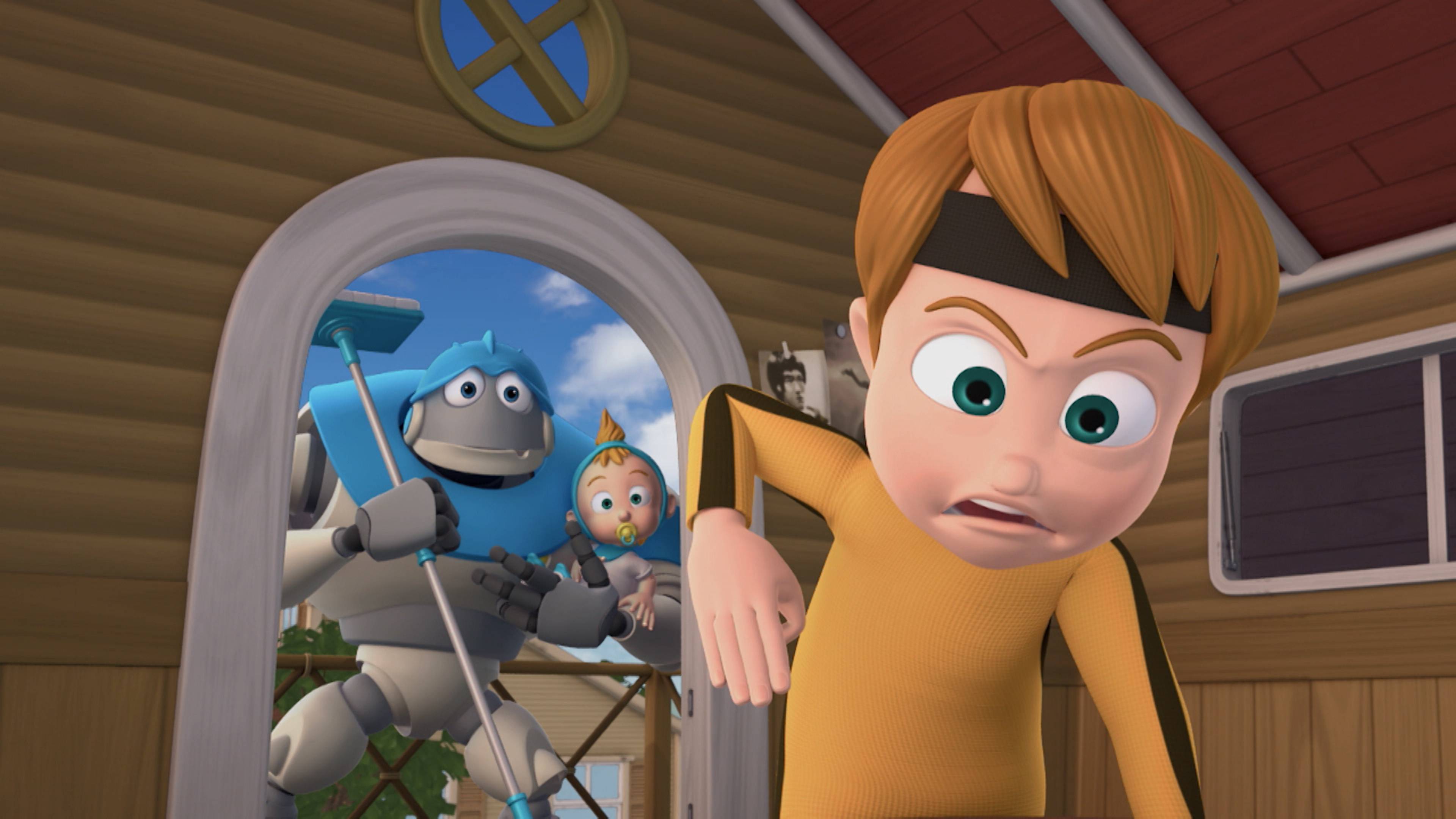 Master Of Household-Fu