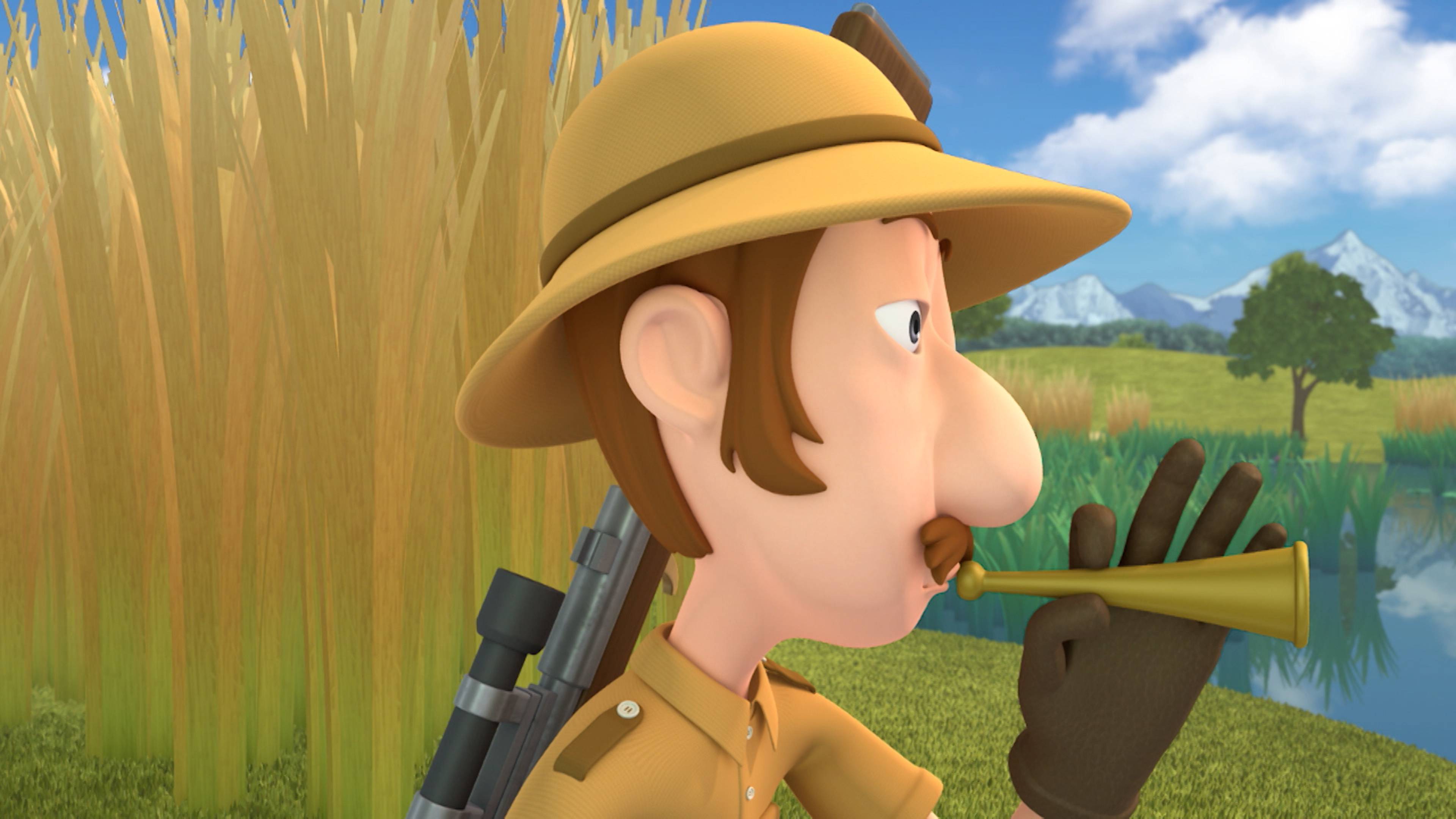 Fist Full Of Ducklings