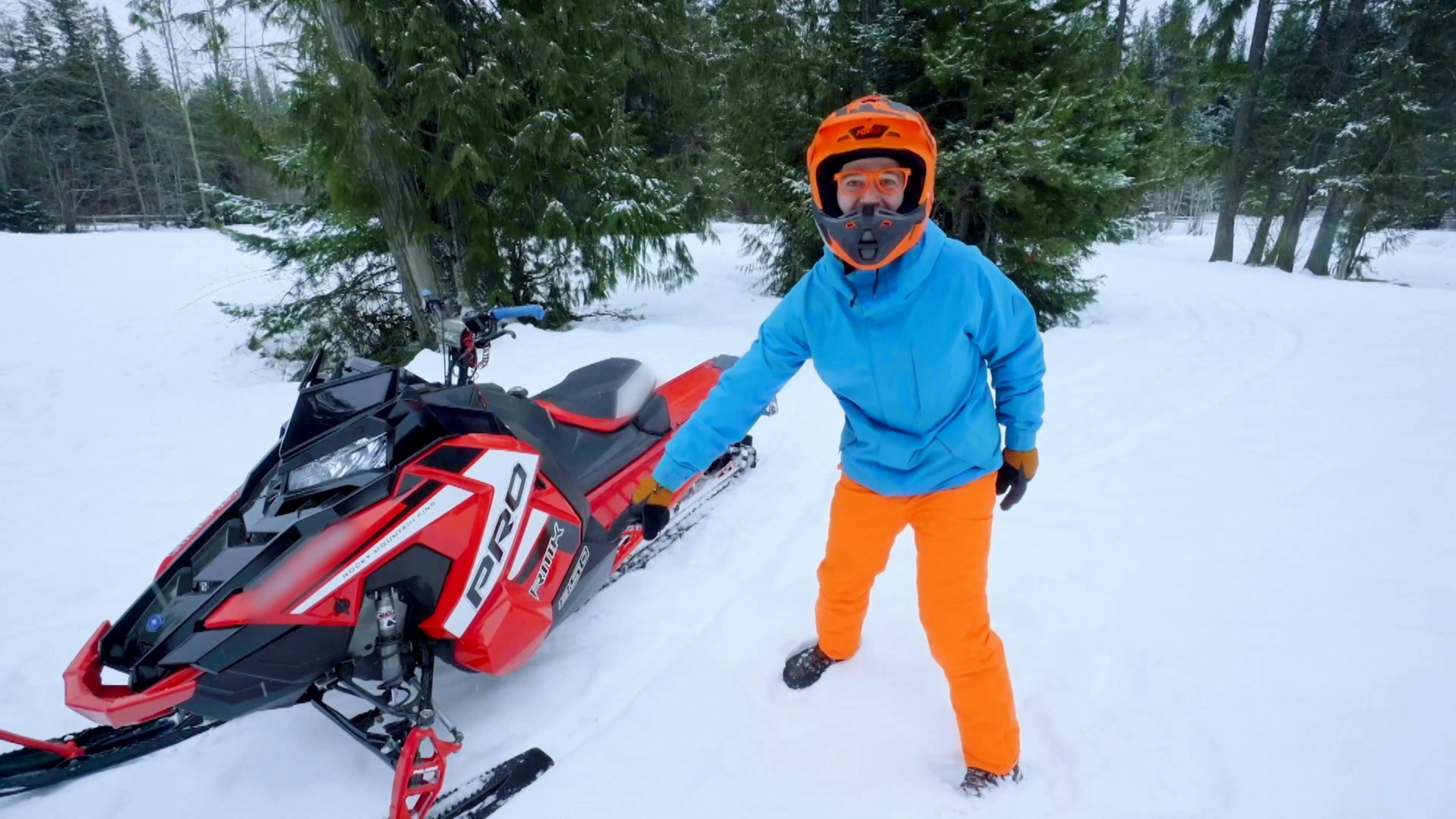 Blippi Learns About The Weather