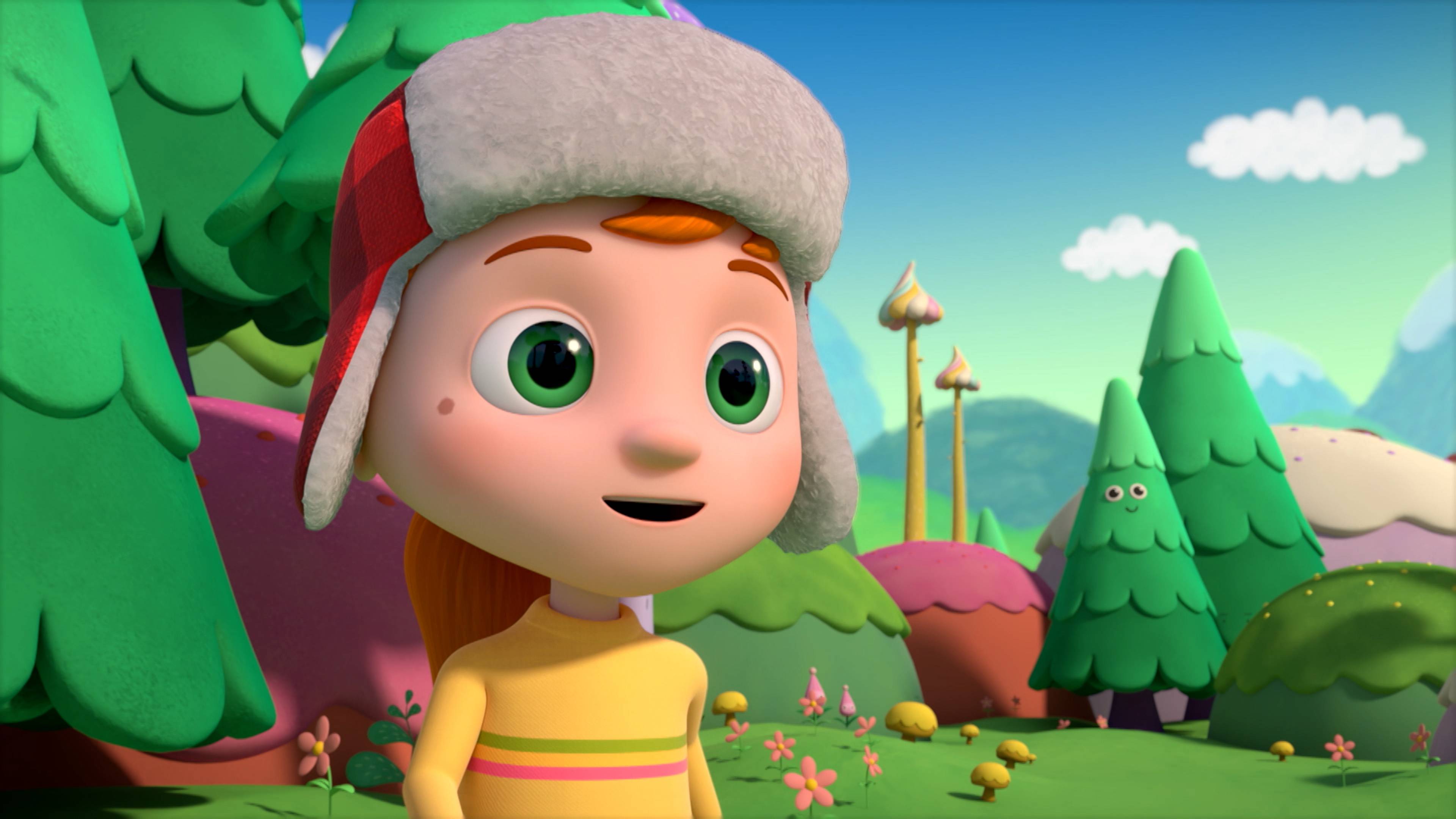 مياز ماجيكال كوميك بوك