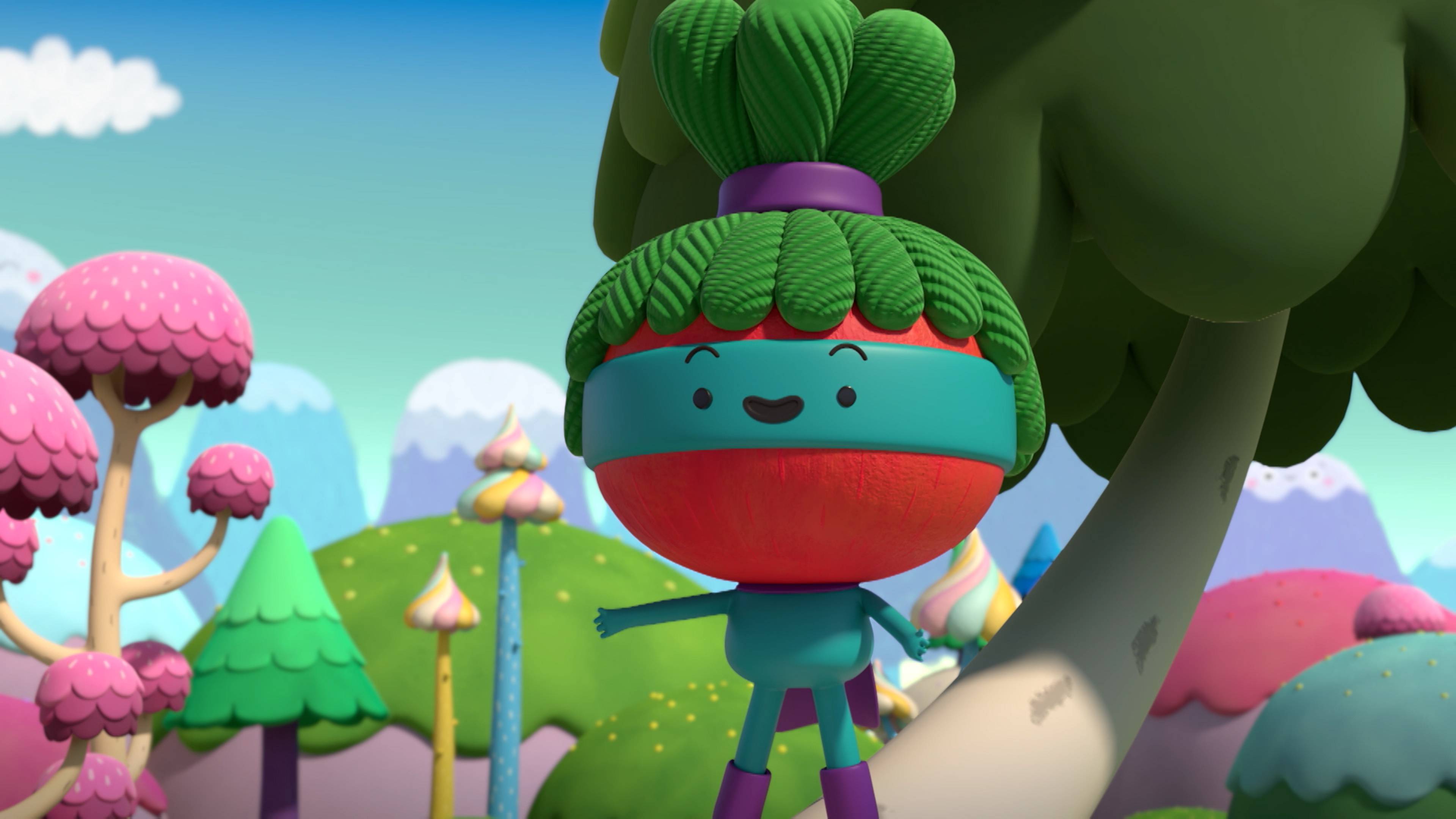 بيتروت غيرل