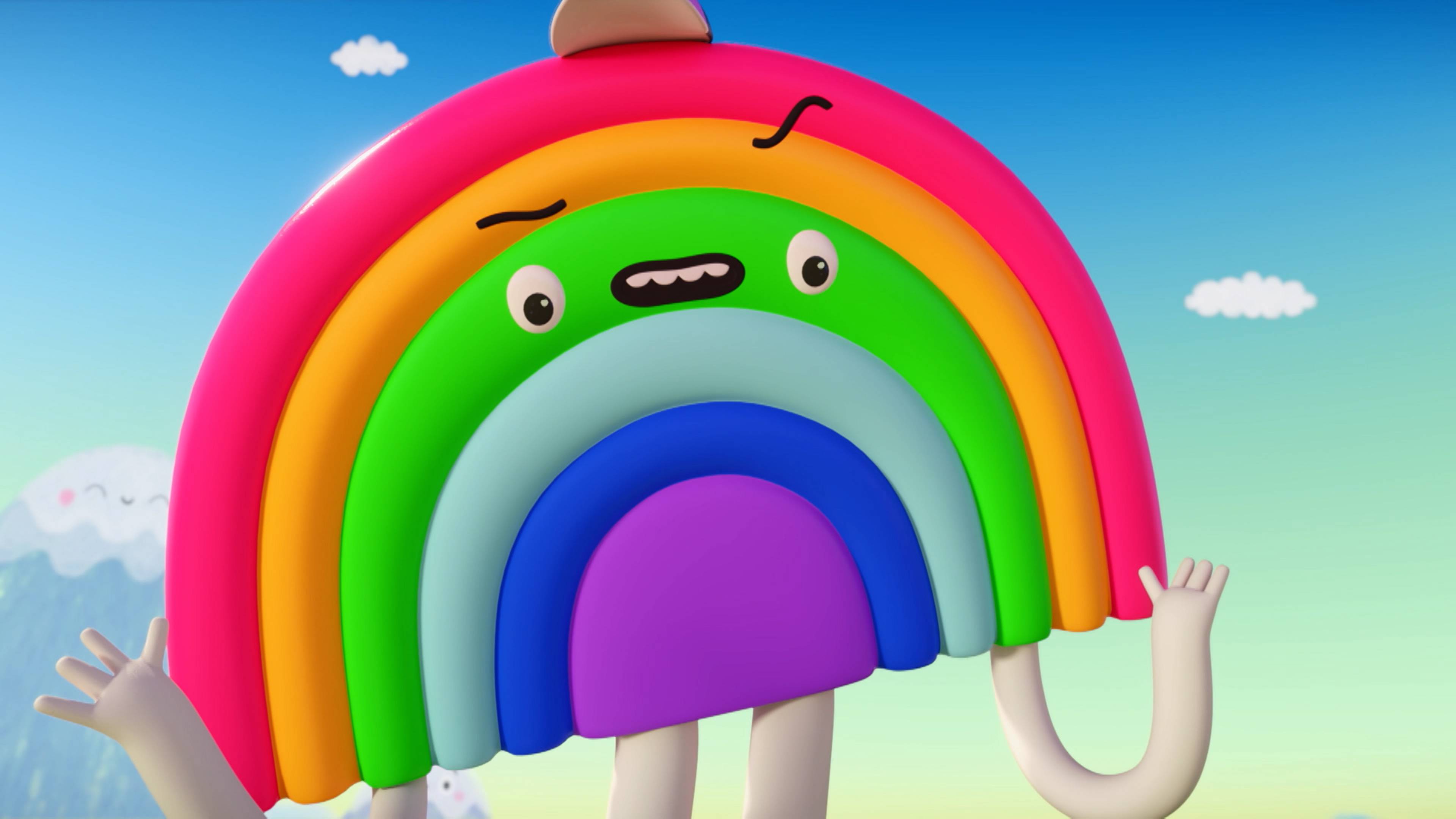 رينبو ريسيز