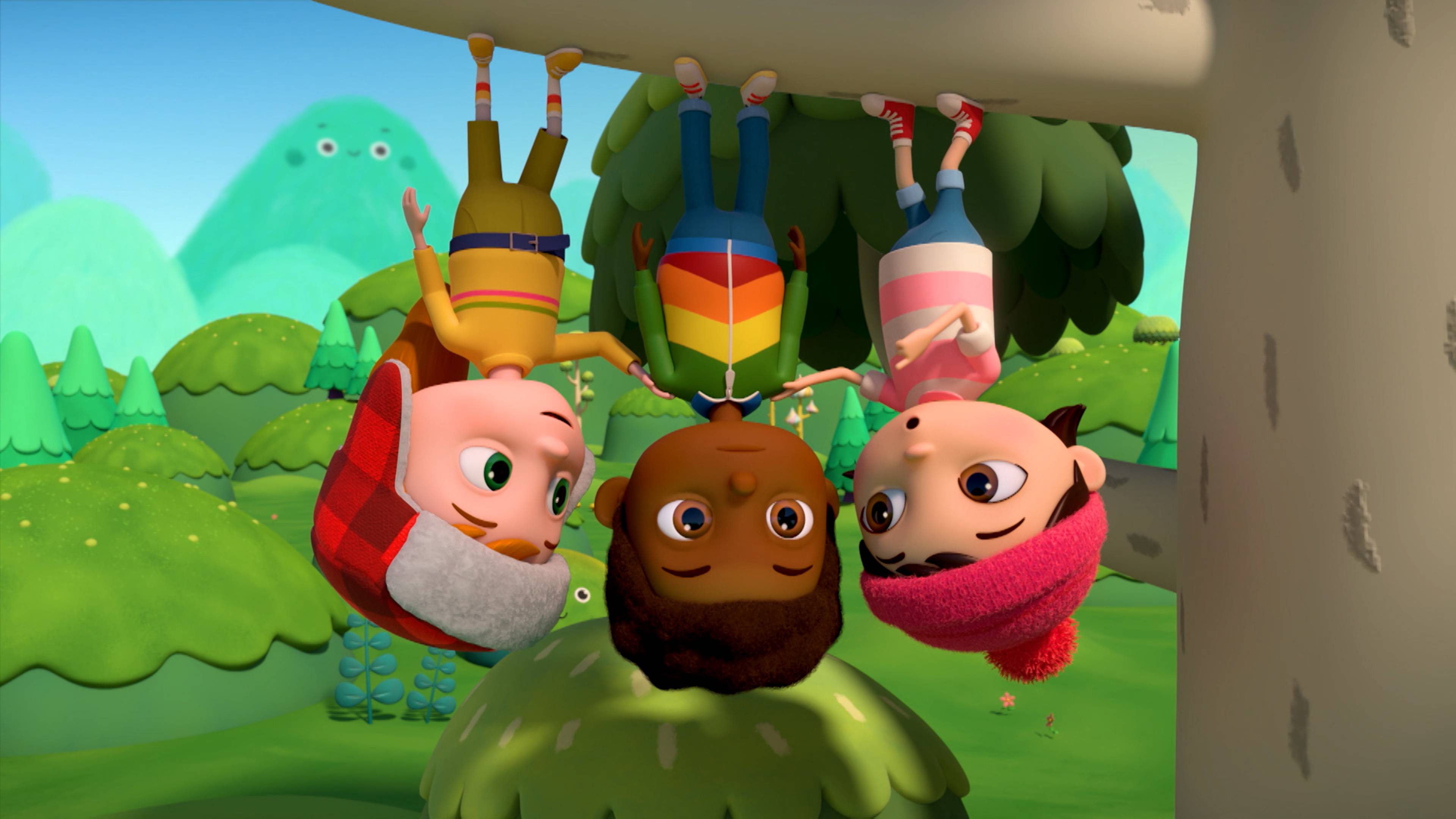 أوبوزيت وورلد