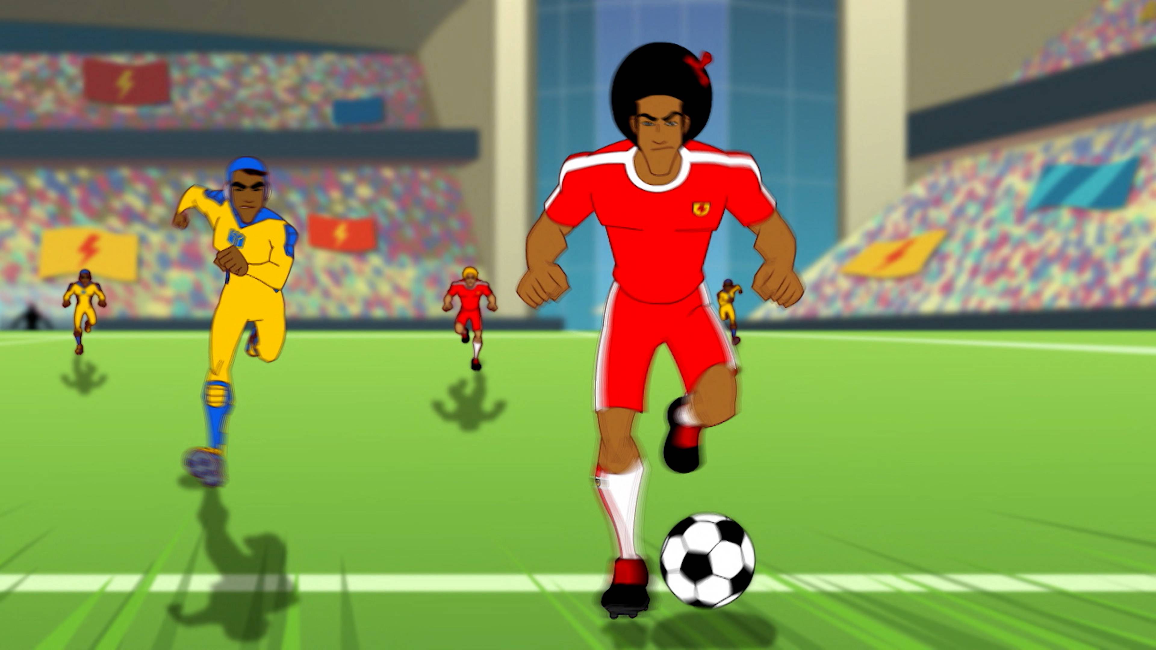 Cool Joe Loses His Groove