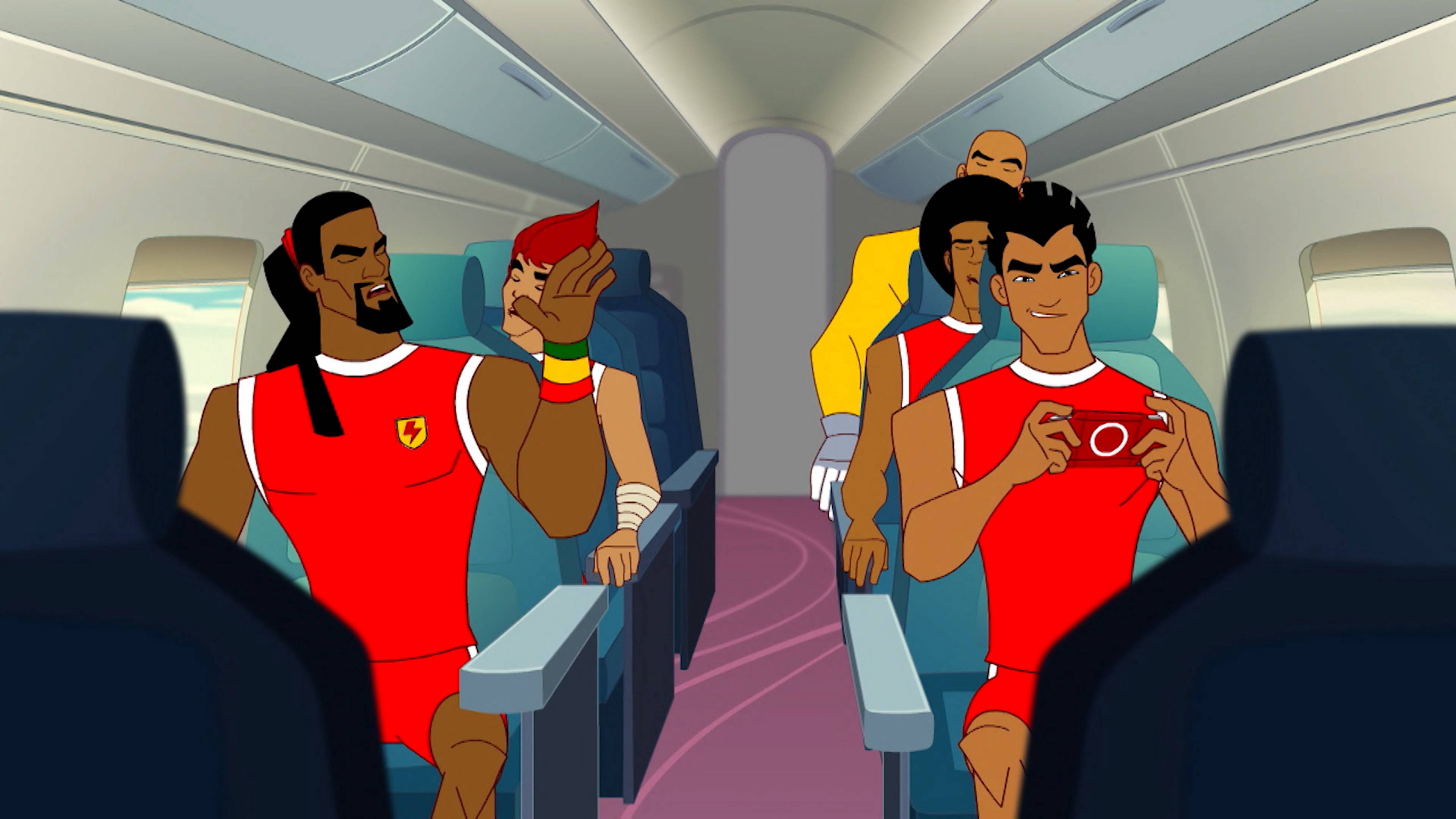 Blasts From The Past