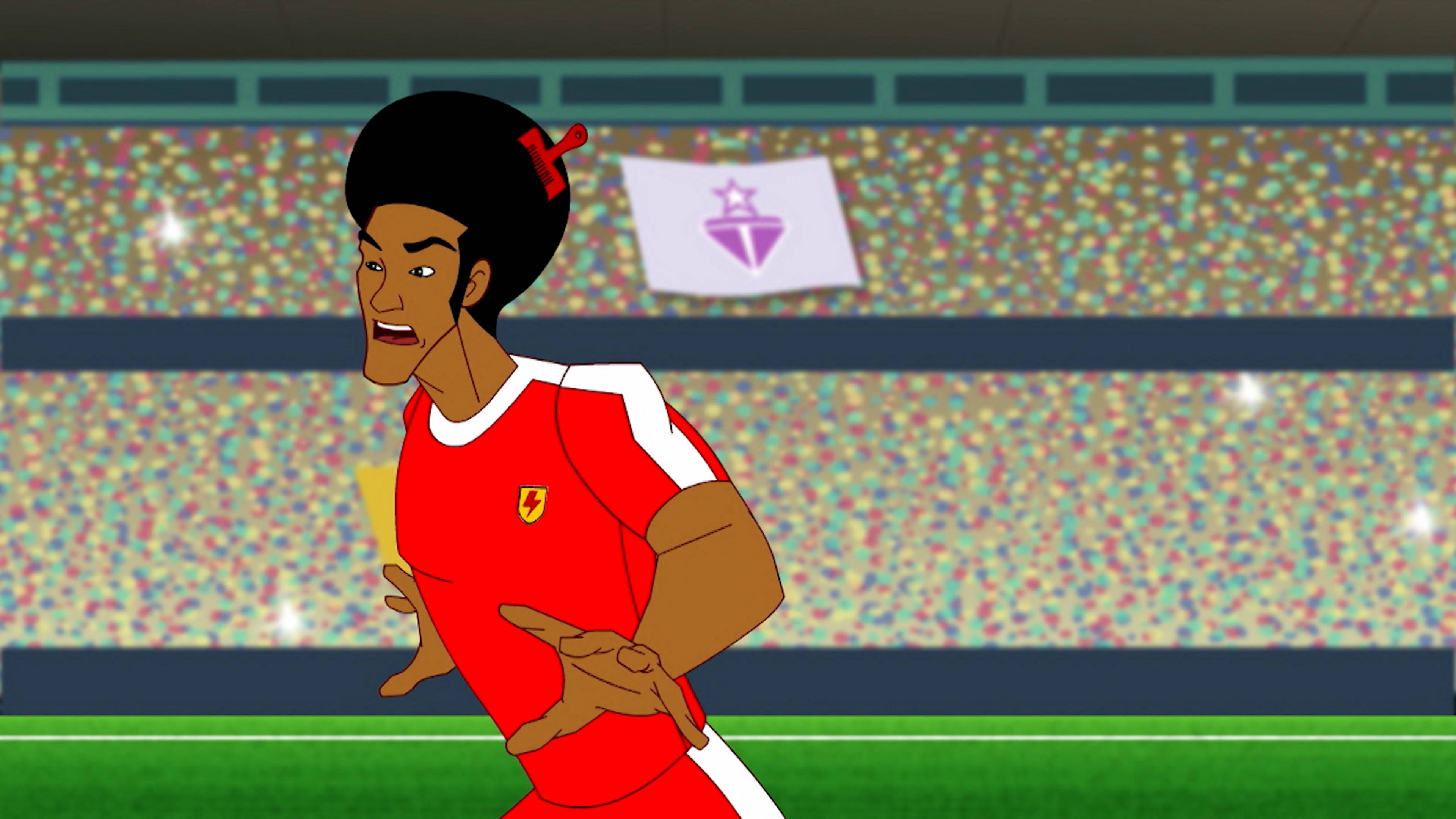 Wolf In Coach's Clothing