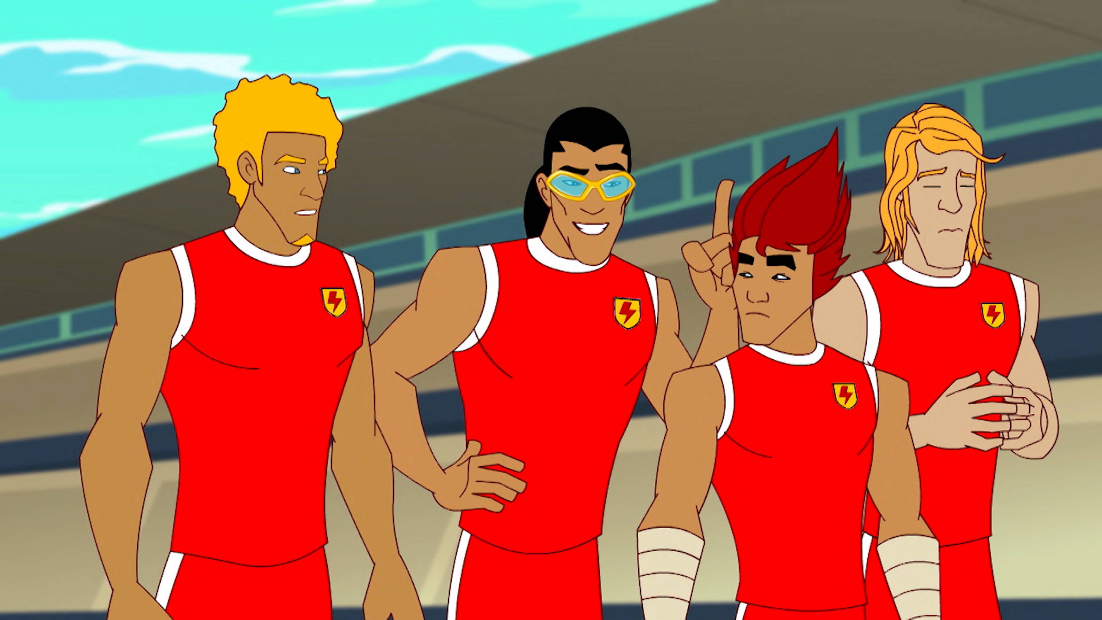 Bringing Down The House