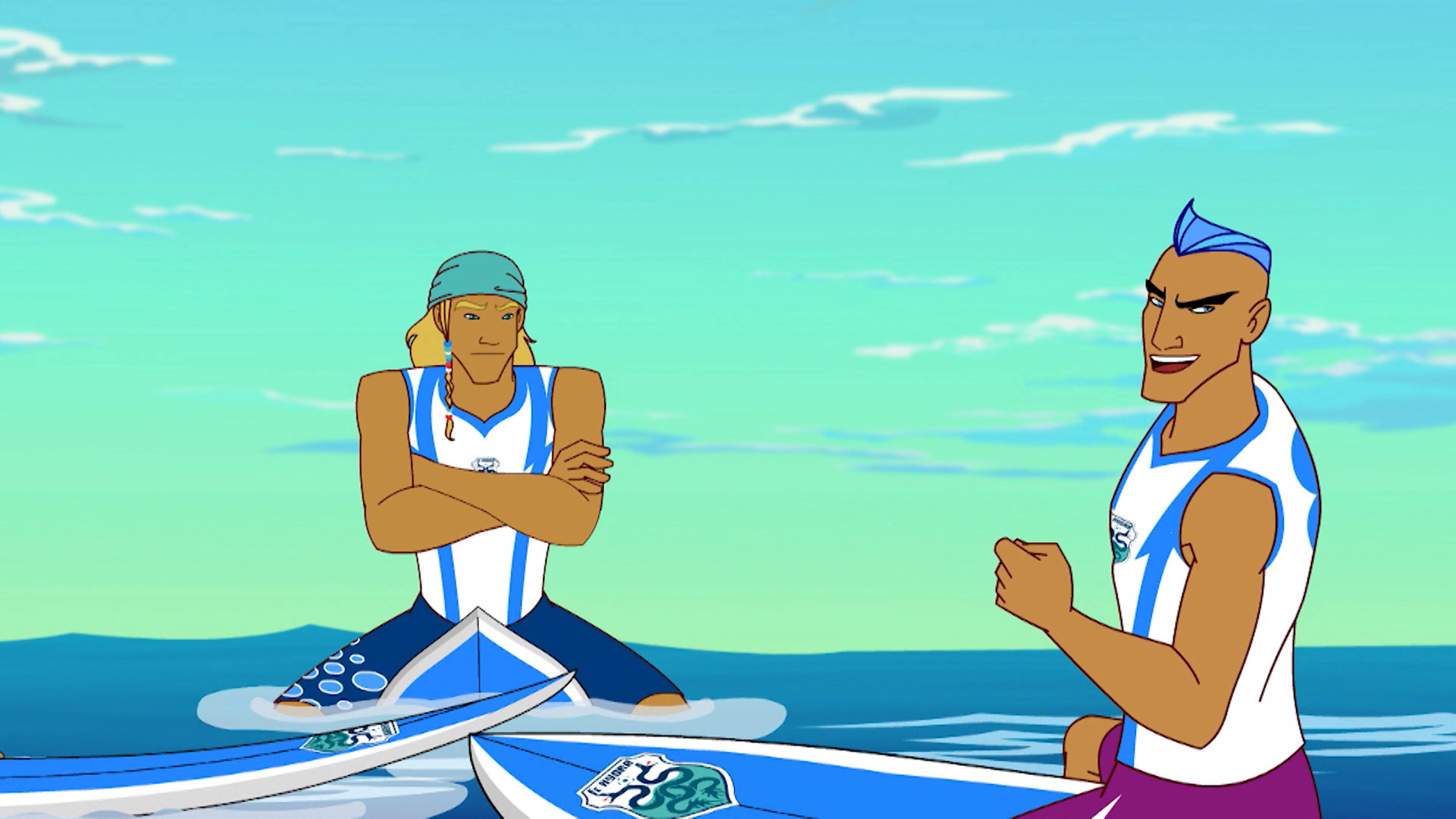 One Super League Under The Sea