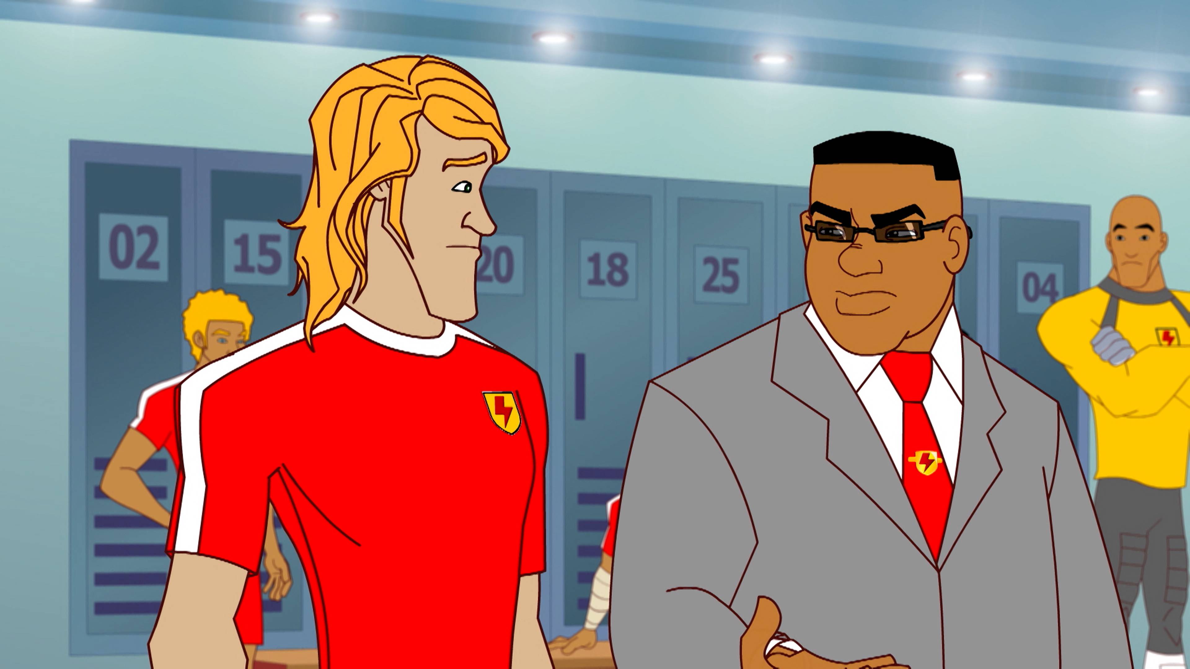 Klaus Encounters Of The Nerd Kind