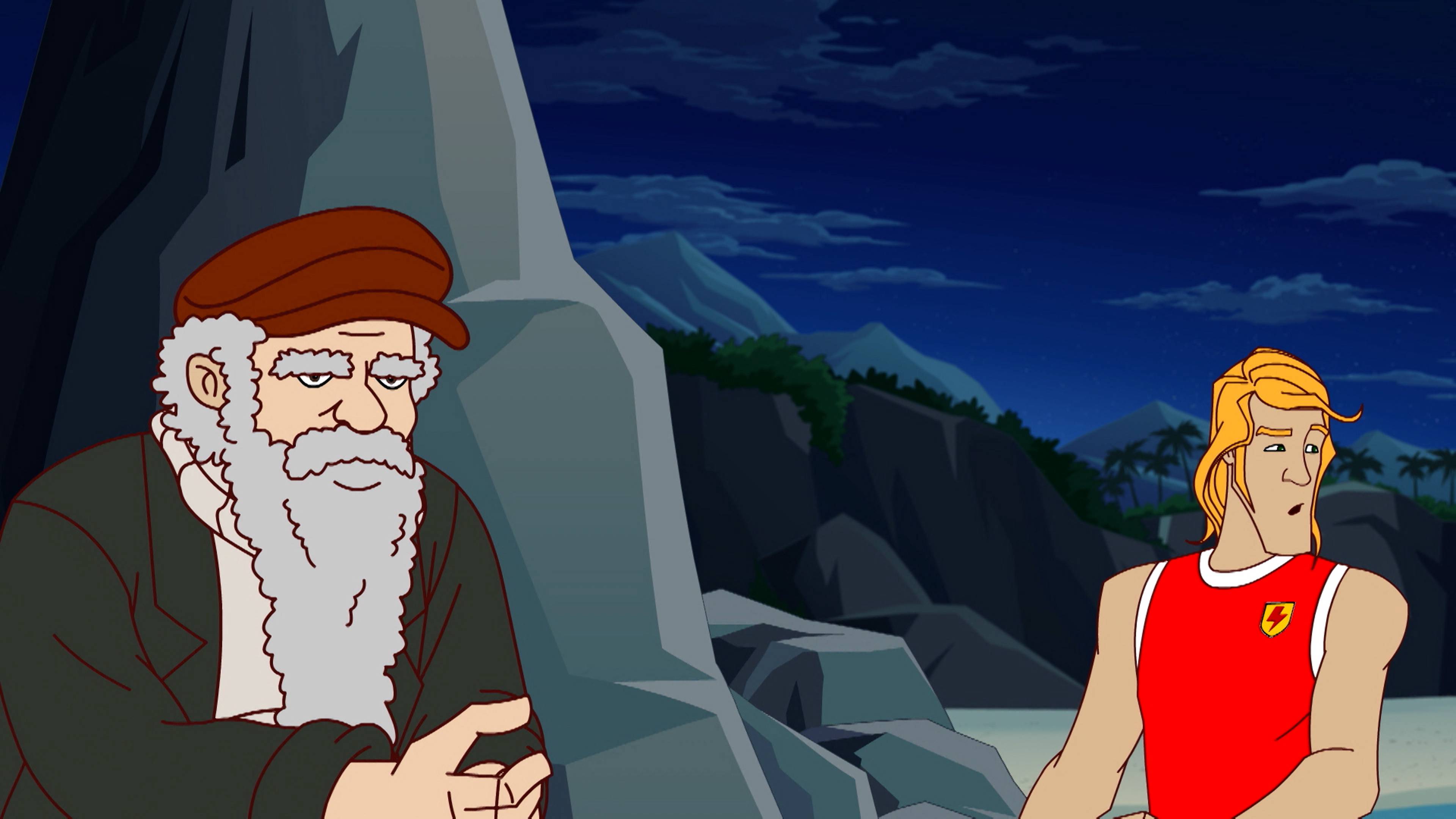 El Matador Finds Himself