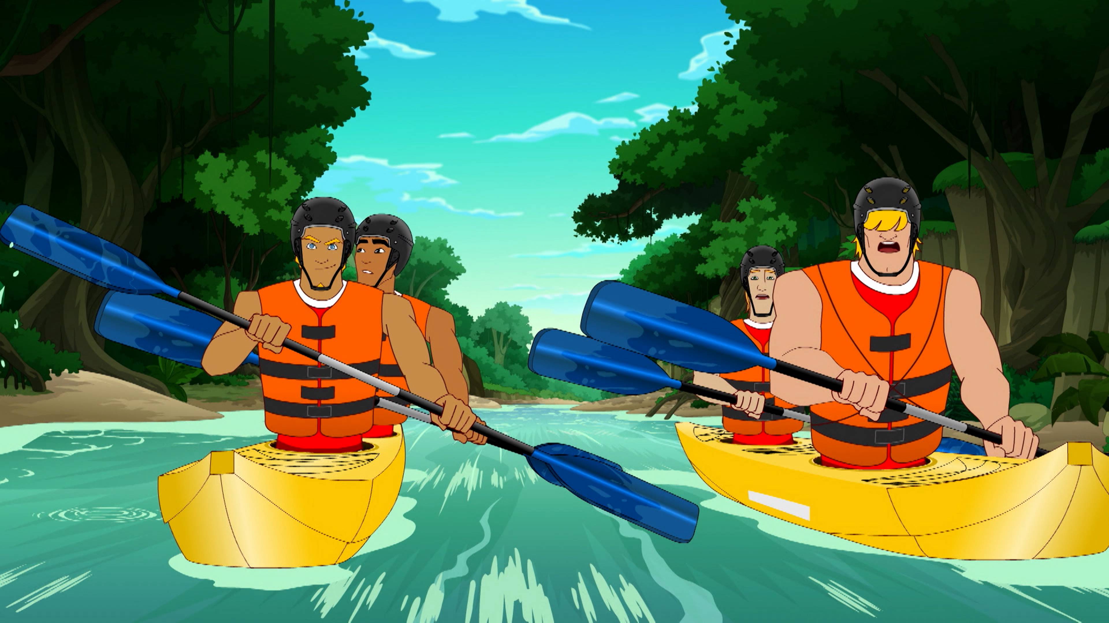 Stumble In The Jungle