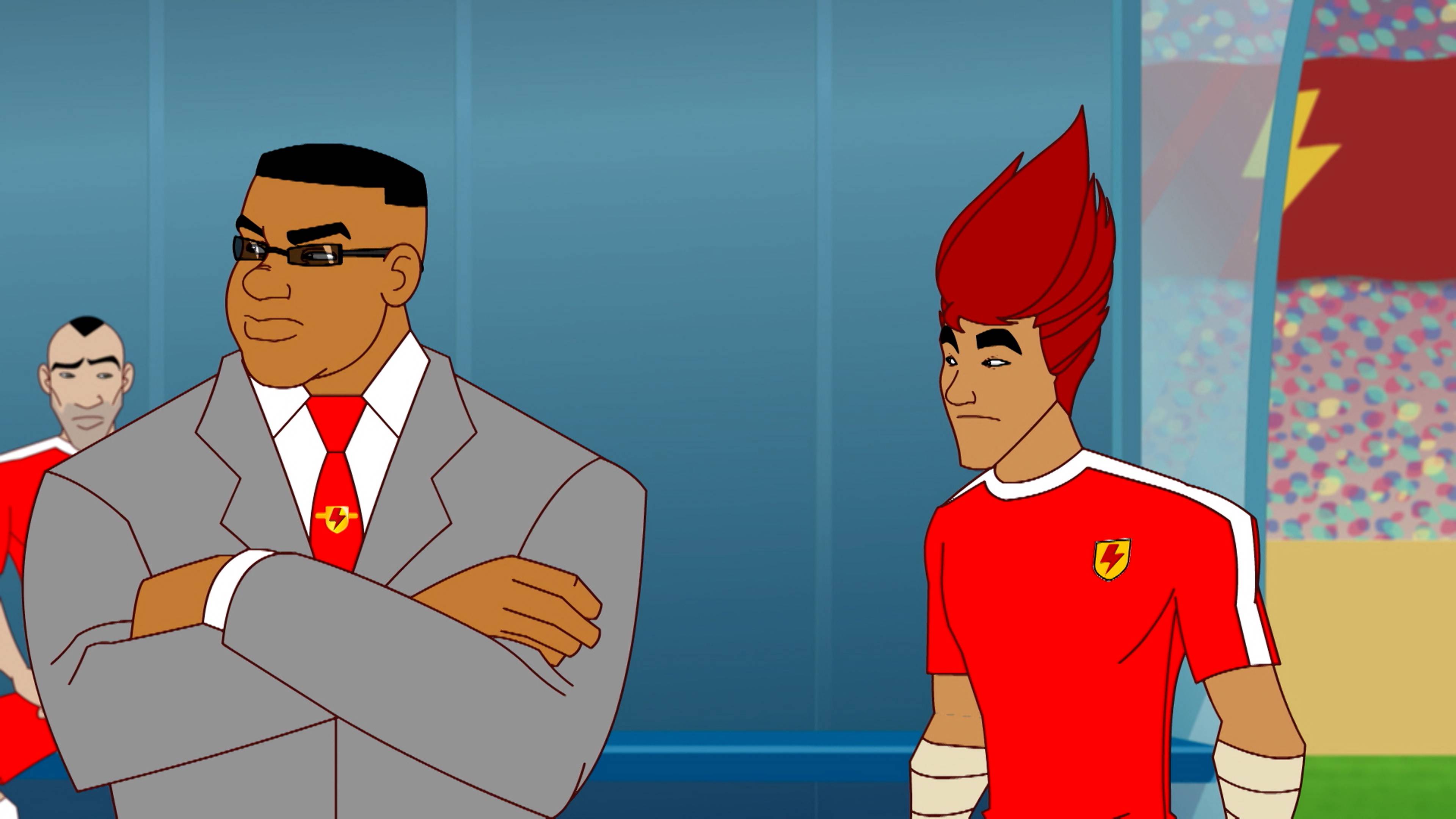 Worth His Weight In Goals