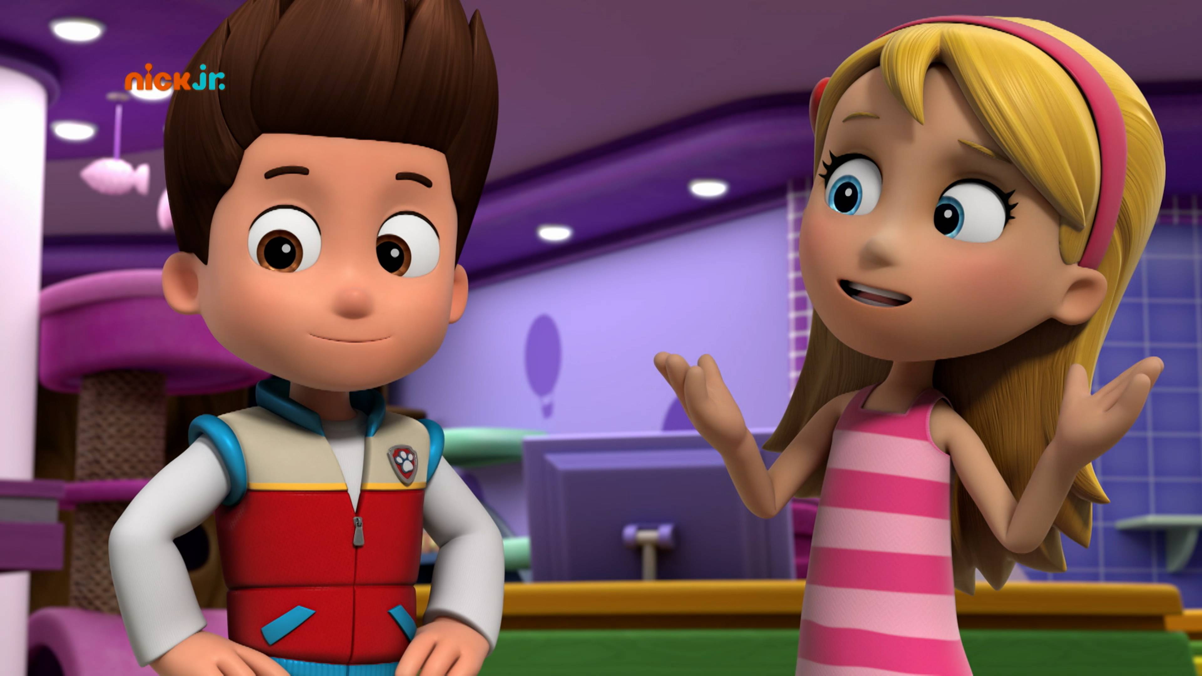 بابس أند كاتي ستوب ذا باركنغ كيتي كرو!/ باب